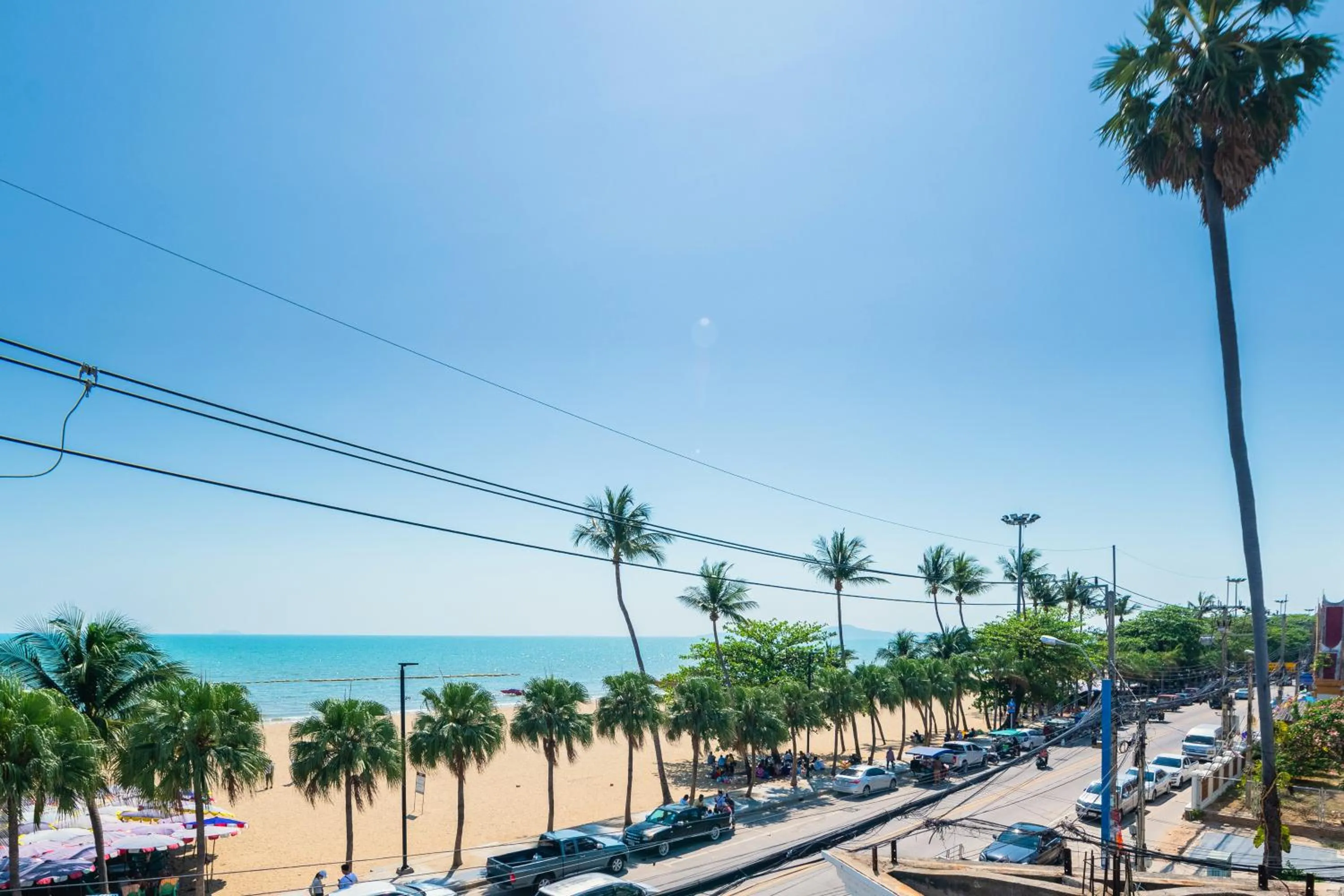 Nearby landmark in Happy Jomtien - Beachfront