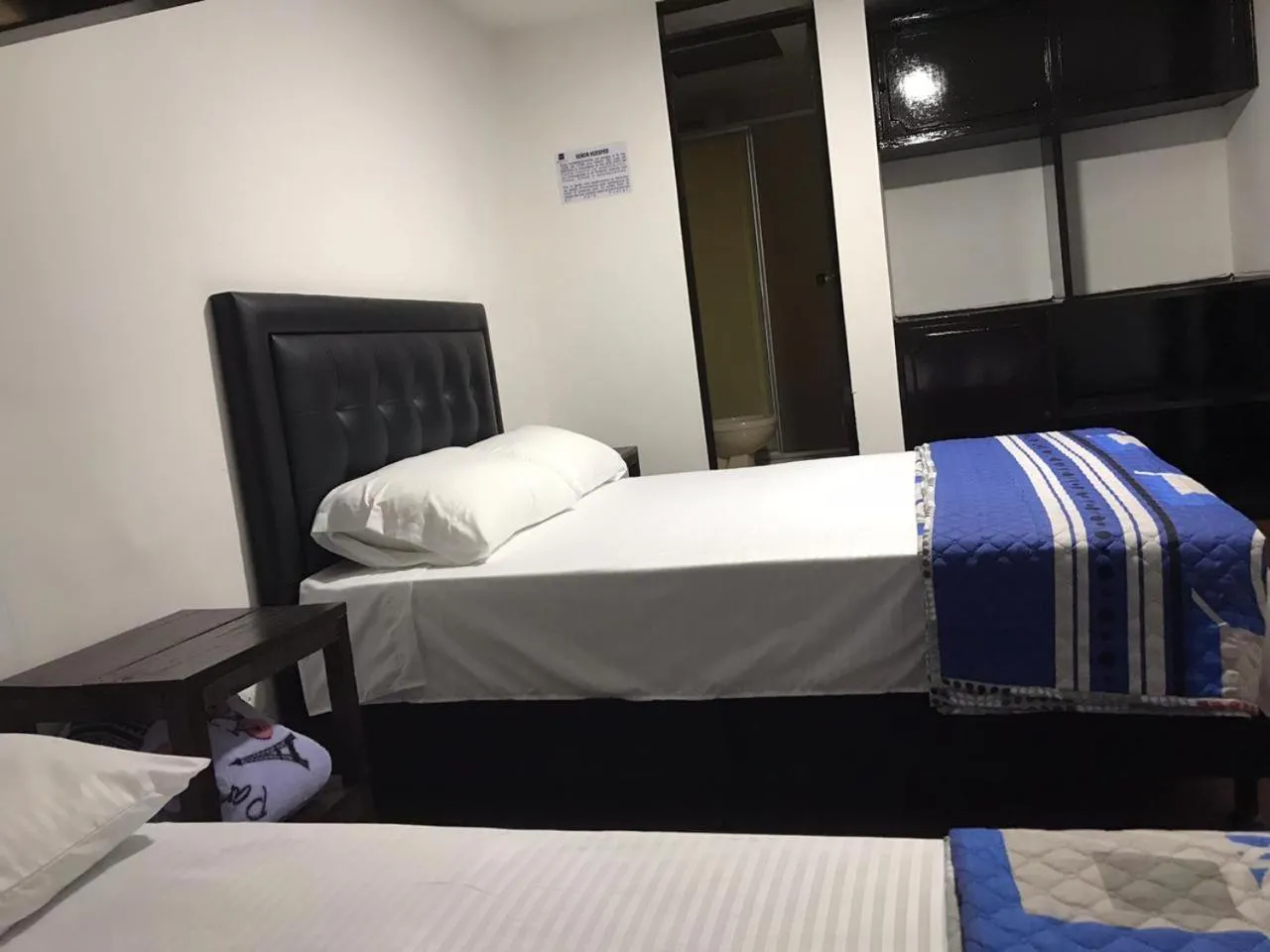 Superior Family Room in Hostal El Eden Manizales