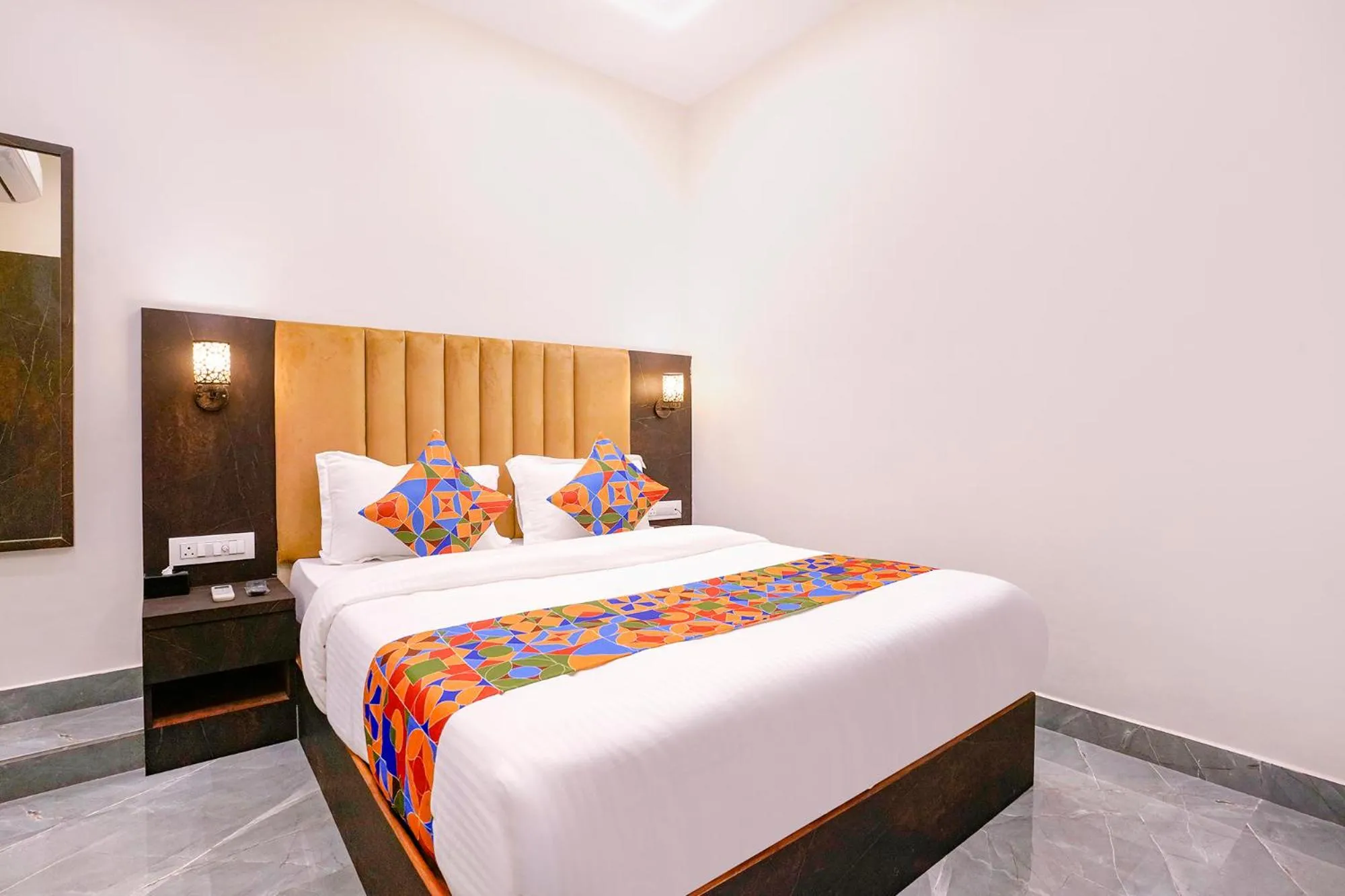 FabHotel Gateway