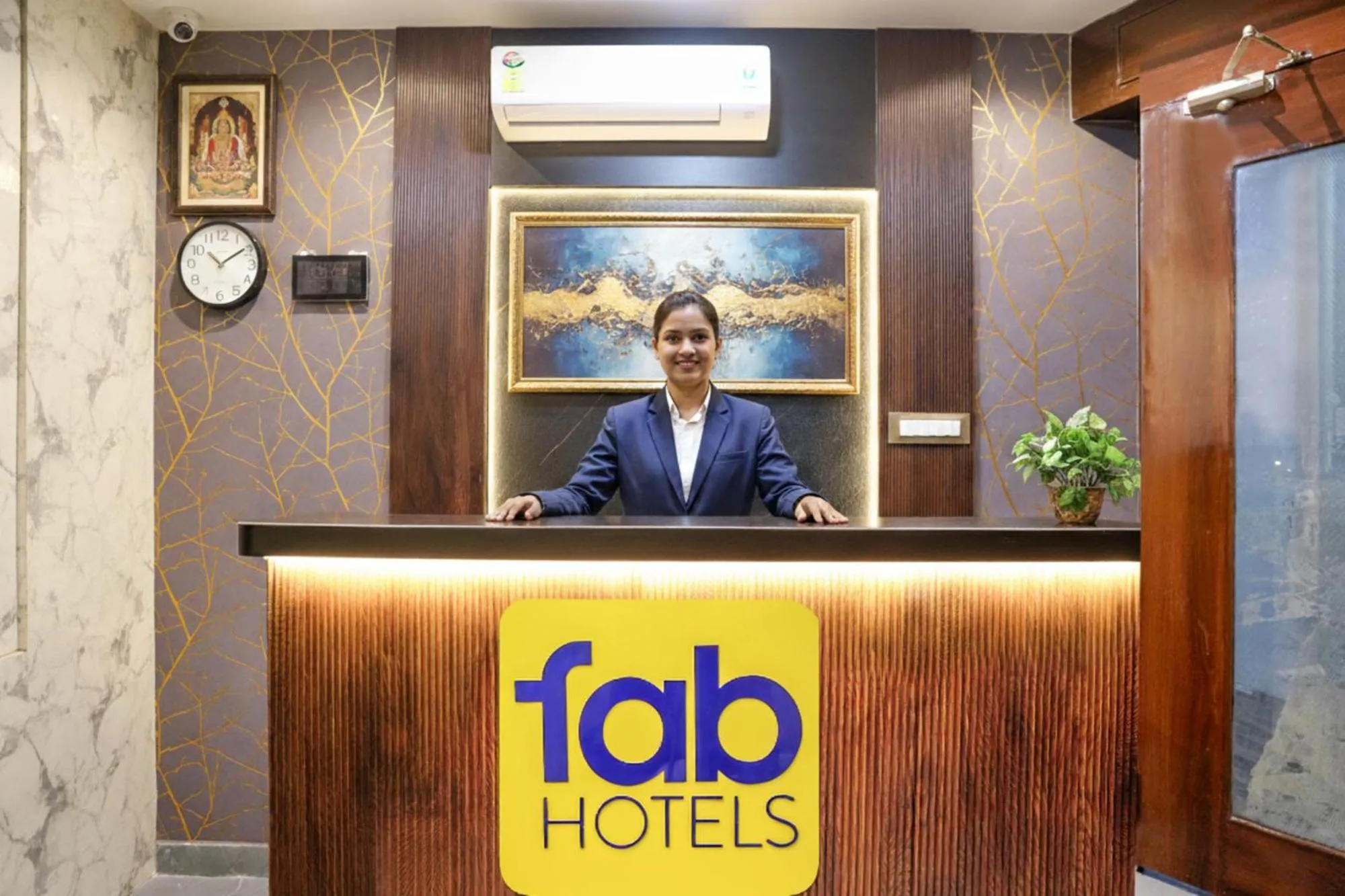 FabHotel Gateway