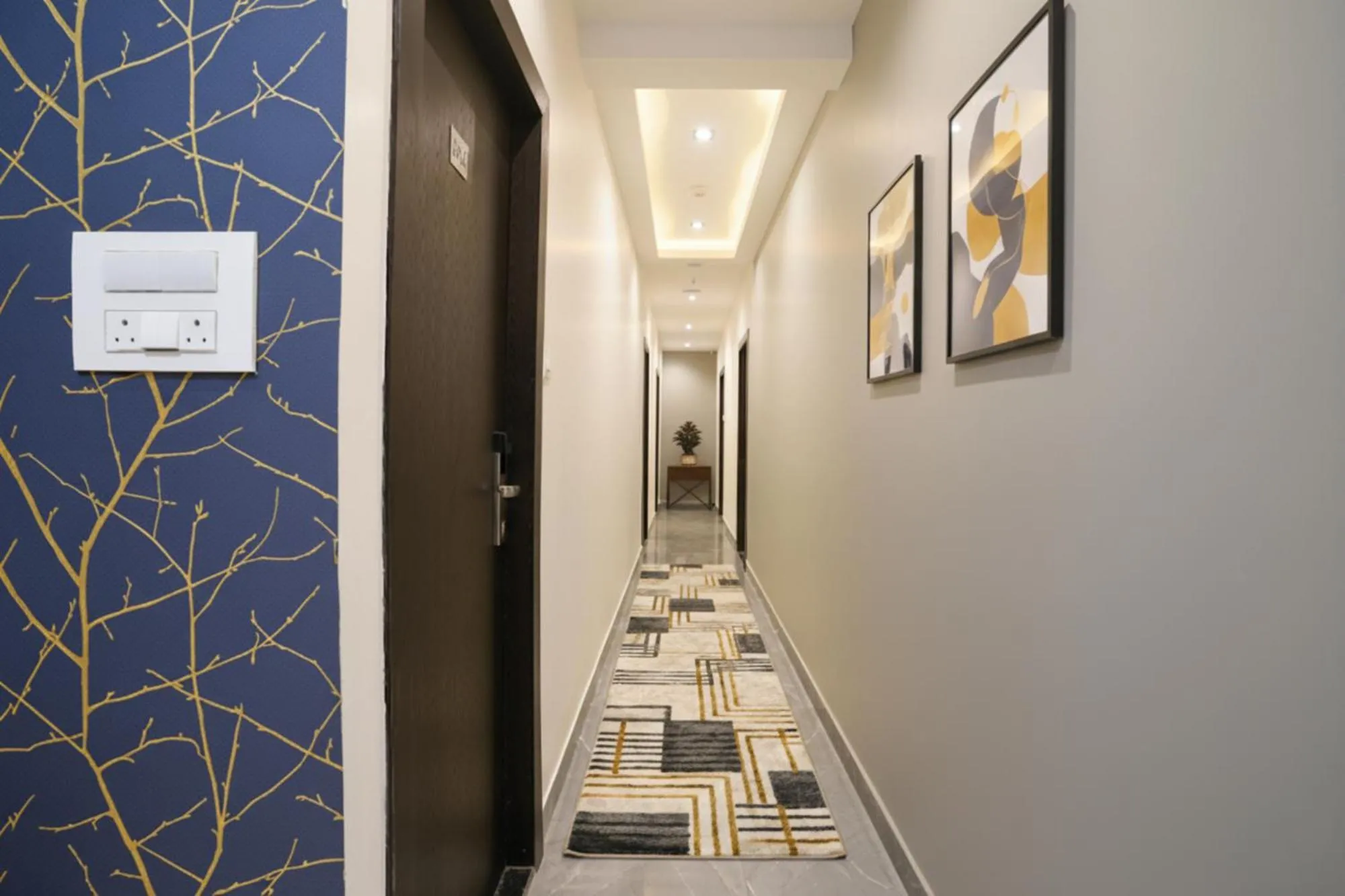 FabHotel Gateway