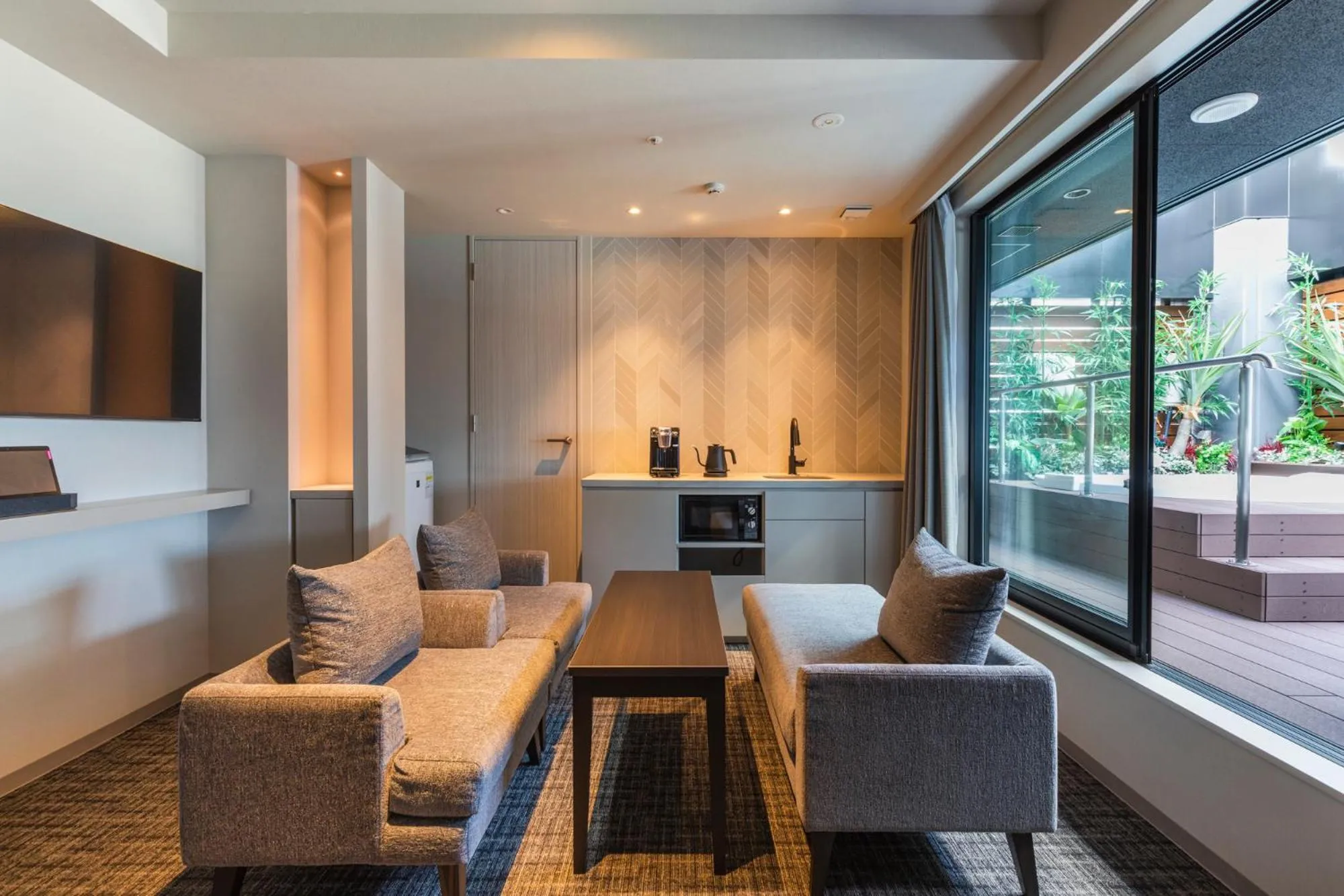 Photo of the whole room in HOTEL ASYL TOKYO KAMATA