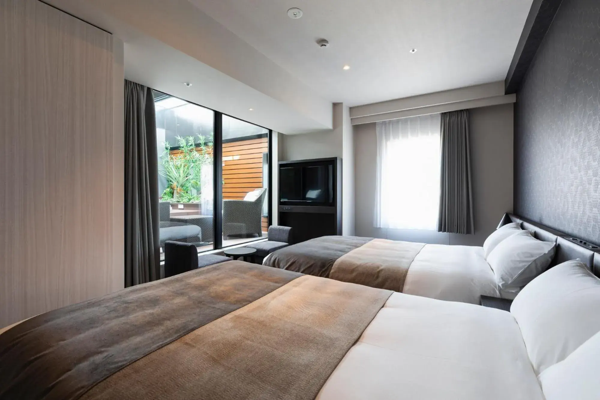 Bedroom, Bed in HOTEL ASYL TOKYO KAMATA Bedroom, Bed in HOTEL ASYL TOKYO KAMATA