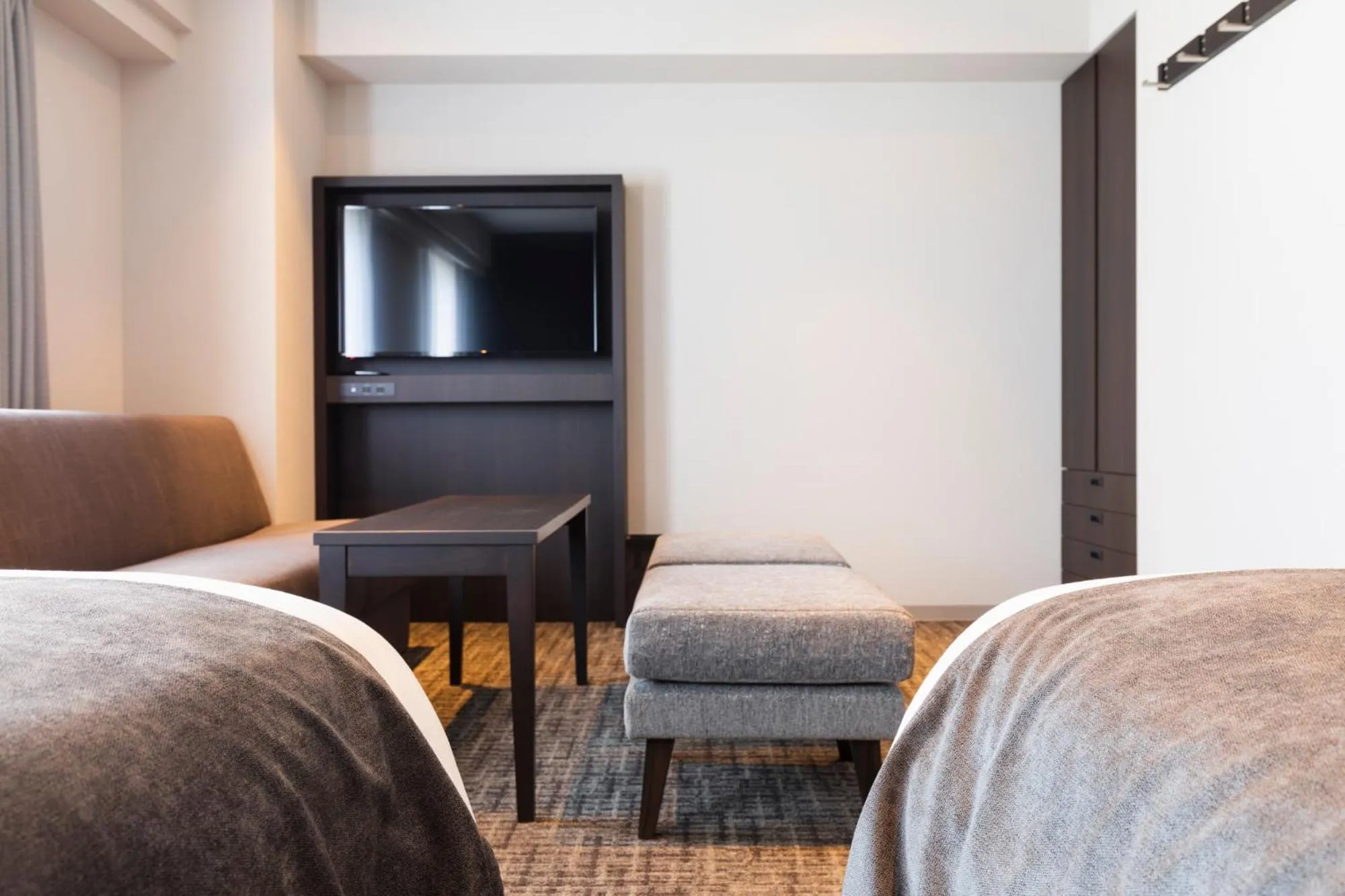 Living room in HOTEL ASYL TOKYO KAMATA