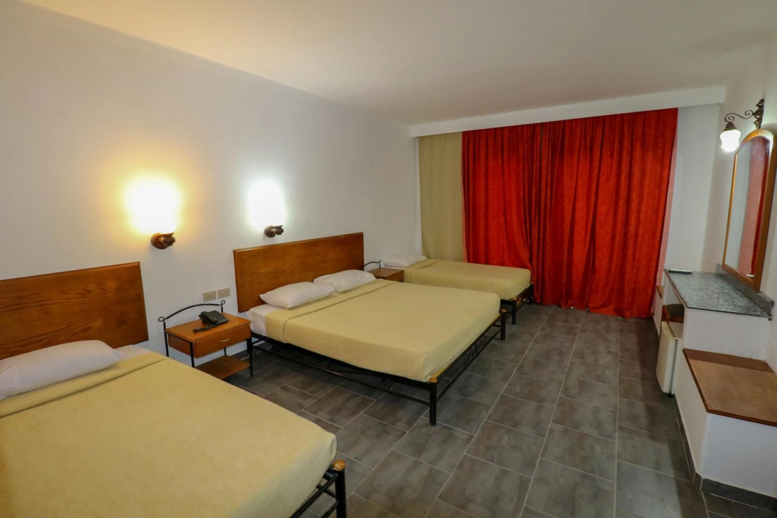 Photo of the whole room in Panda resort