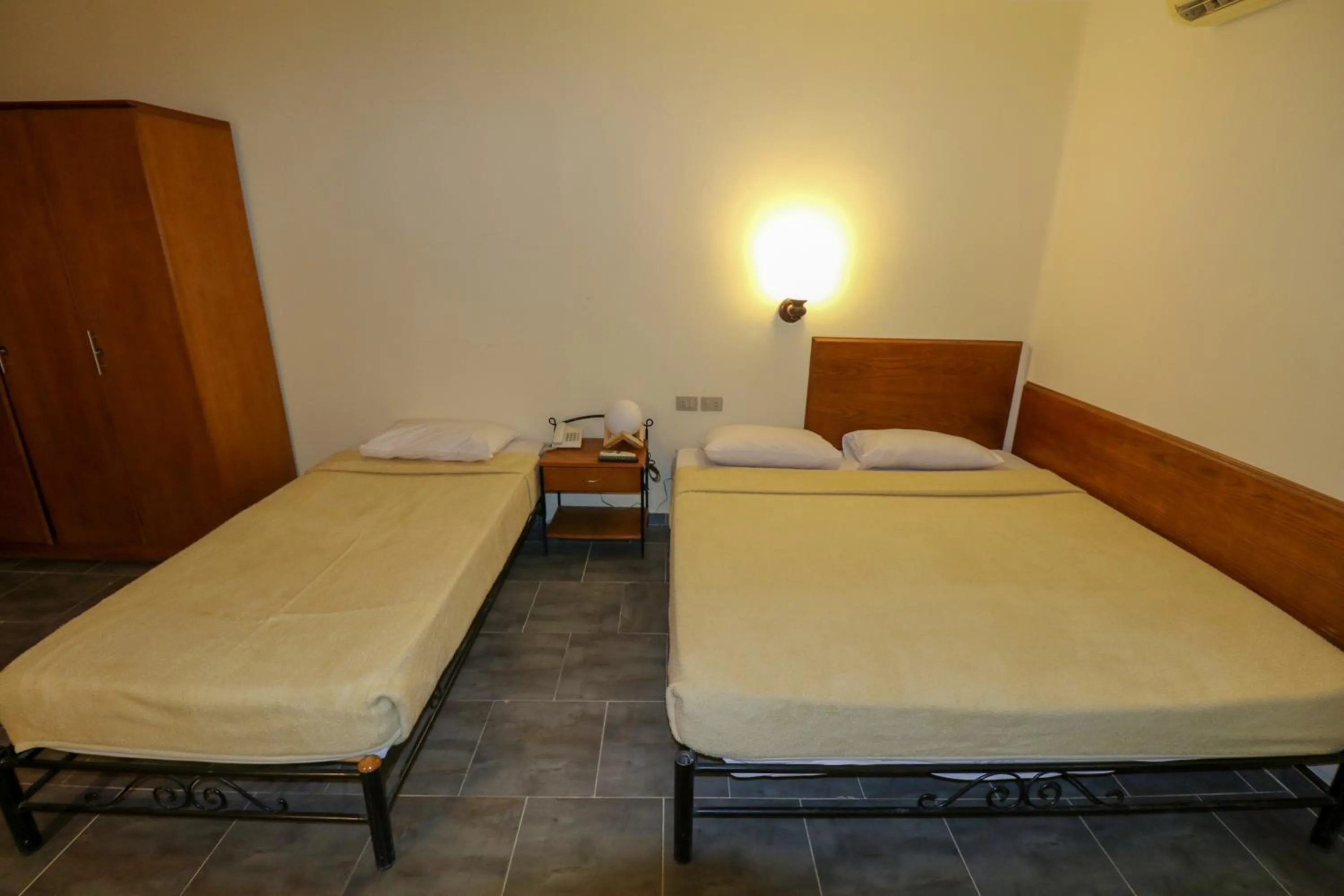 Photo of the whole room in Panda resort