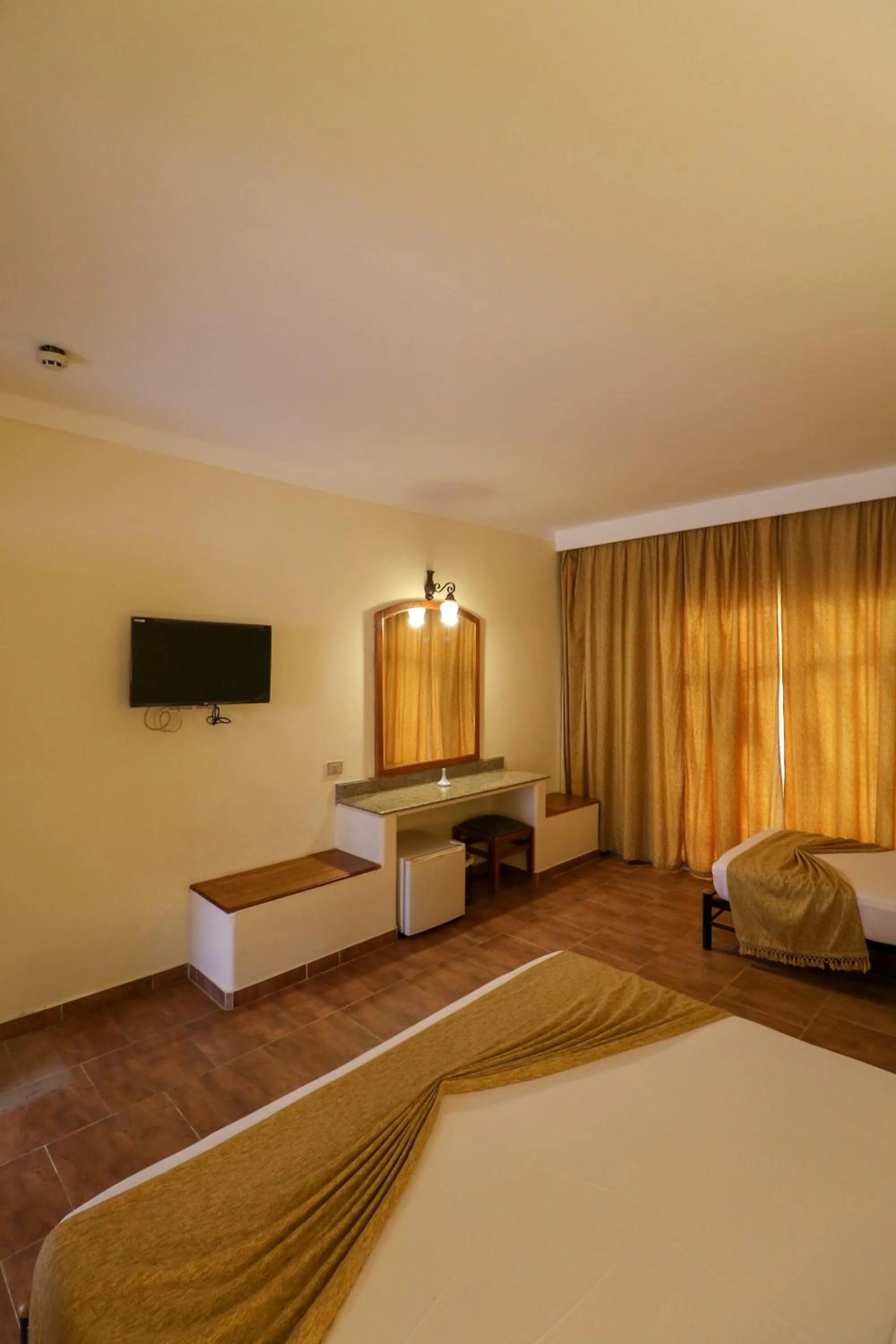 Photo of the whole room in Panda resort