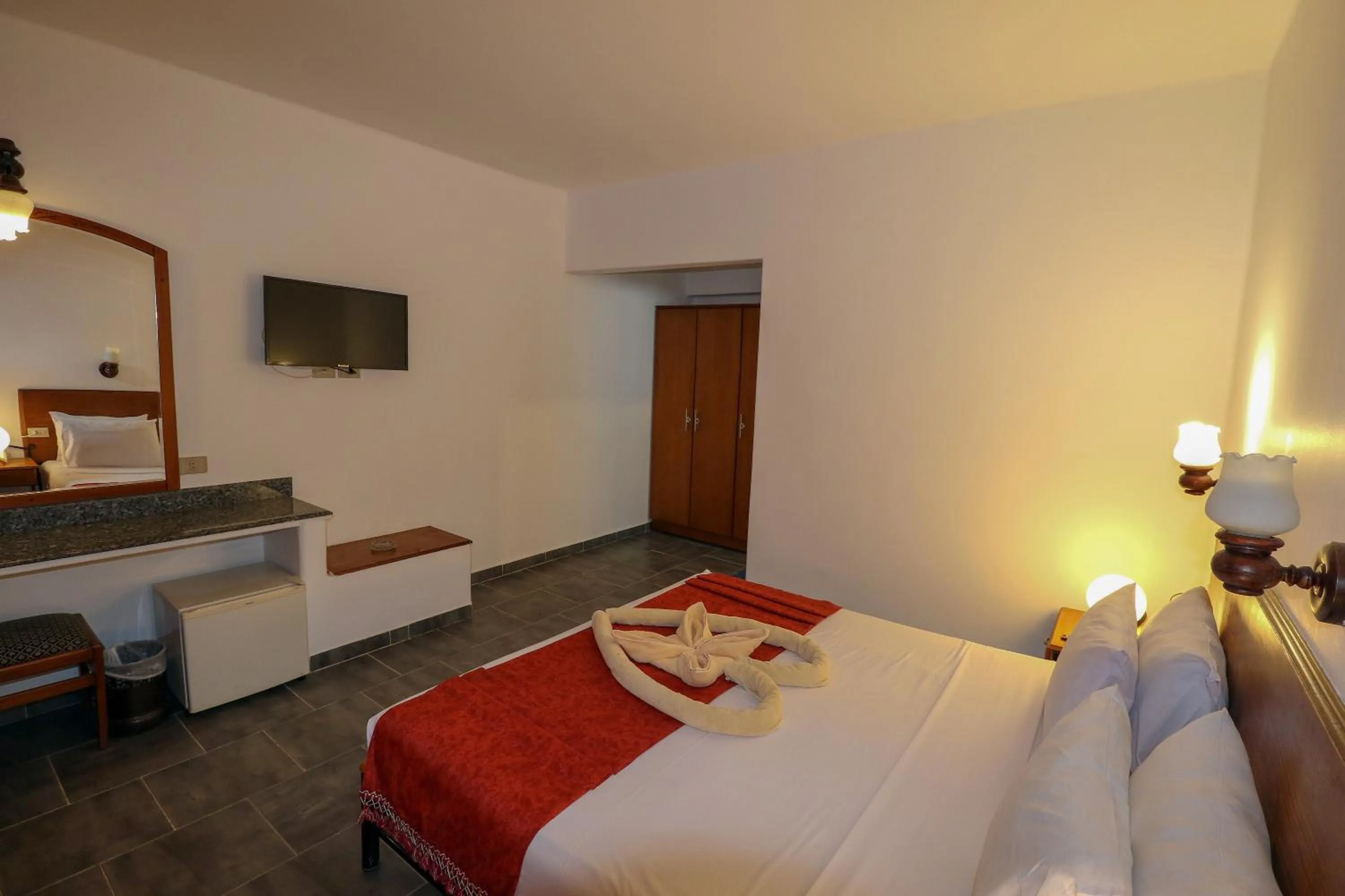 Photo of the whole room in Panda resort