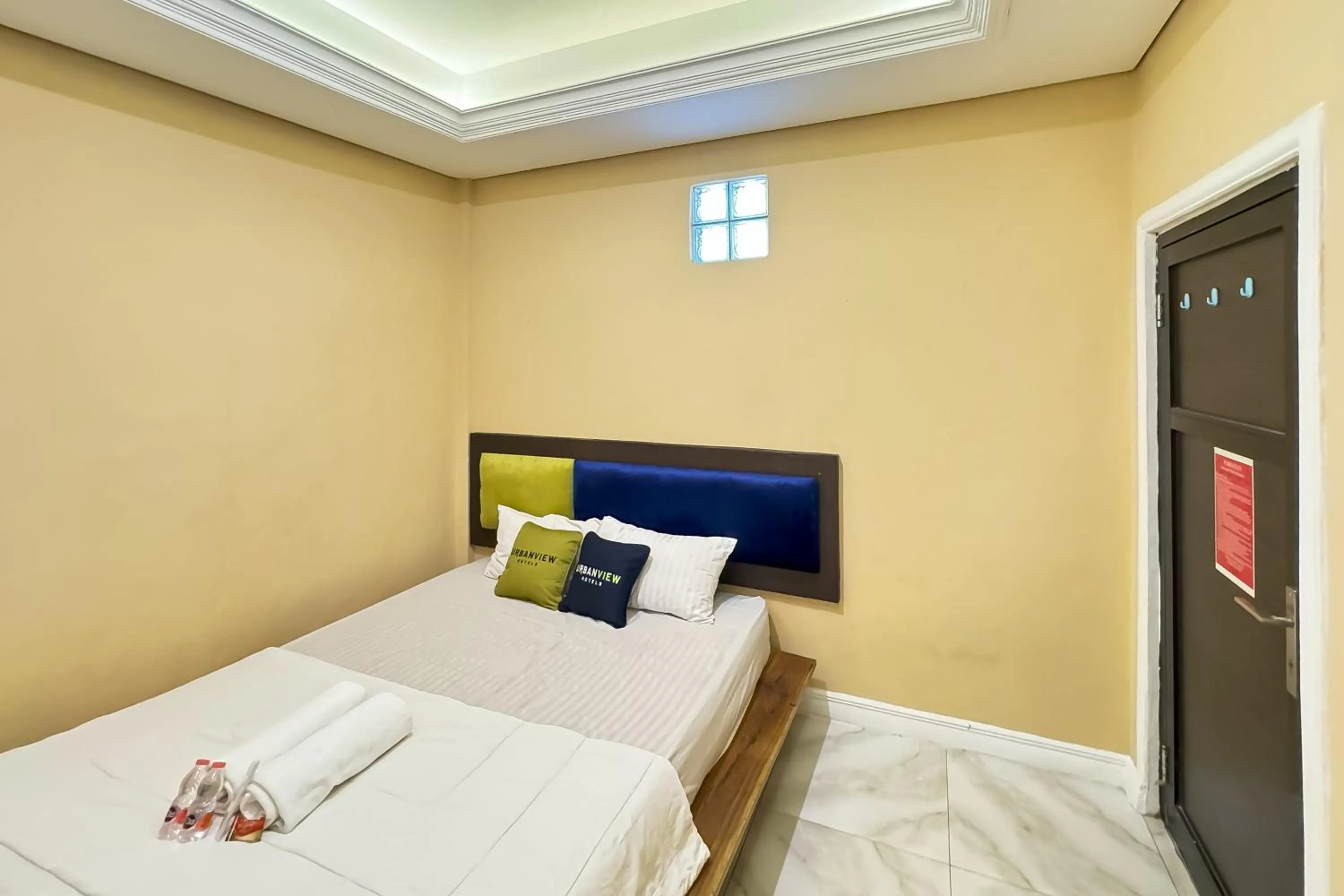 Bedroom, Bed in OYO Capital O 90081 Pondok Sabaraya 2 Syariah