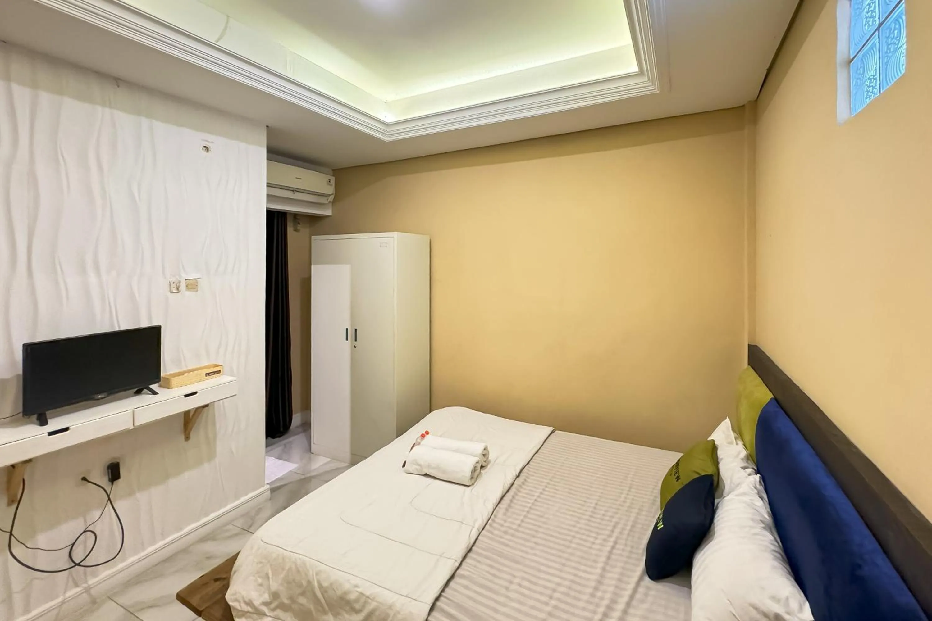 Bedroom, Bed in OYO Capital O 90081 Pondok Sabaraya 2 Syariah