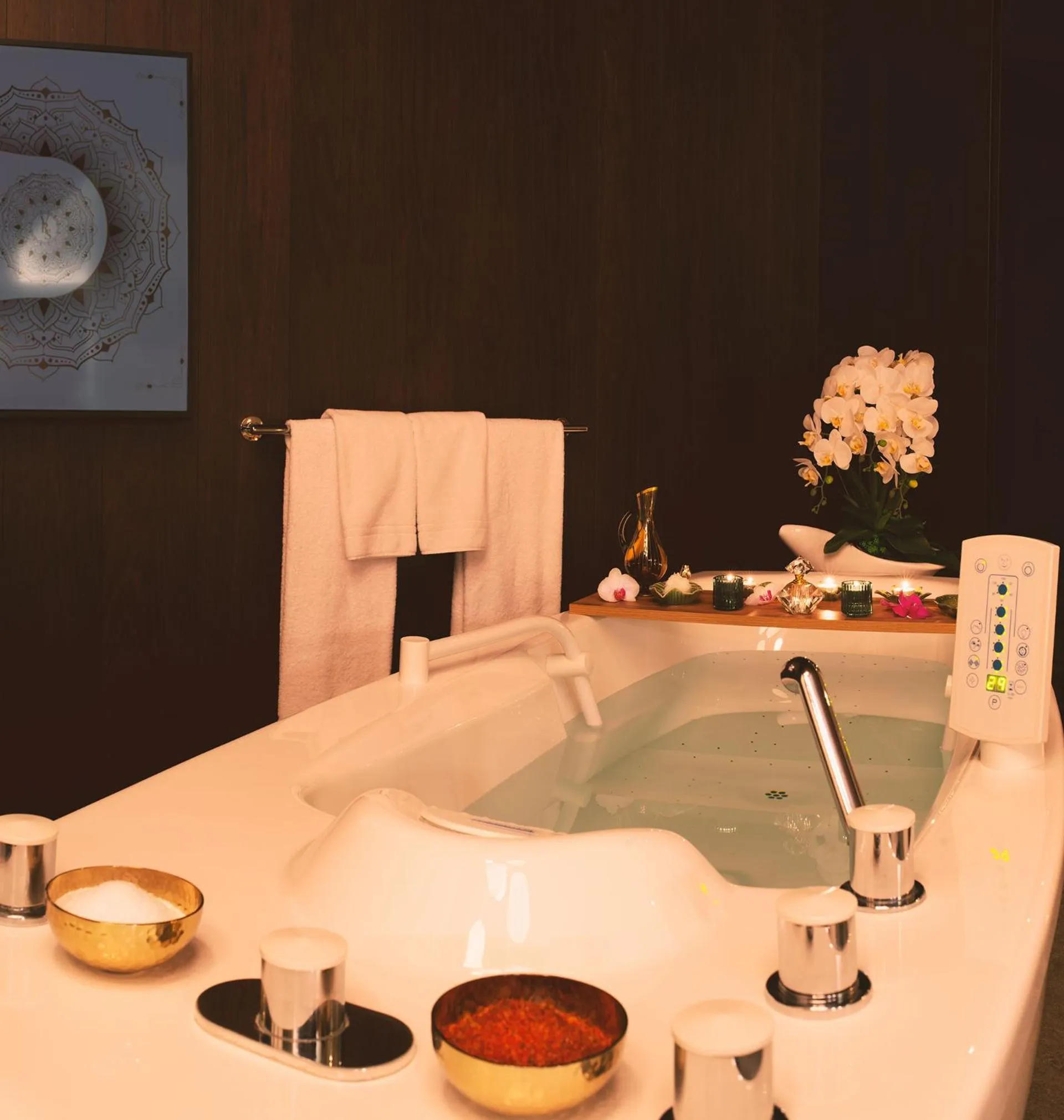 Vitality Relax Spa Suite