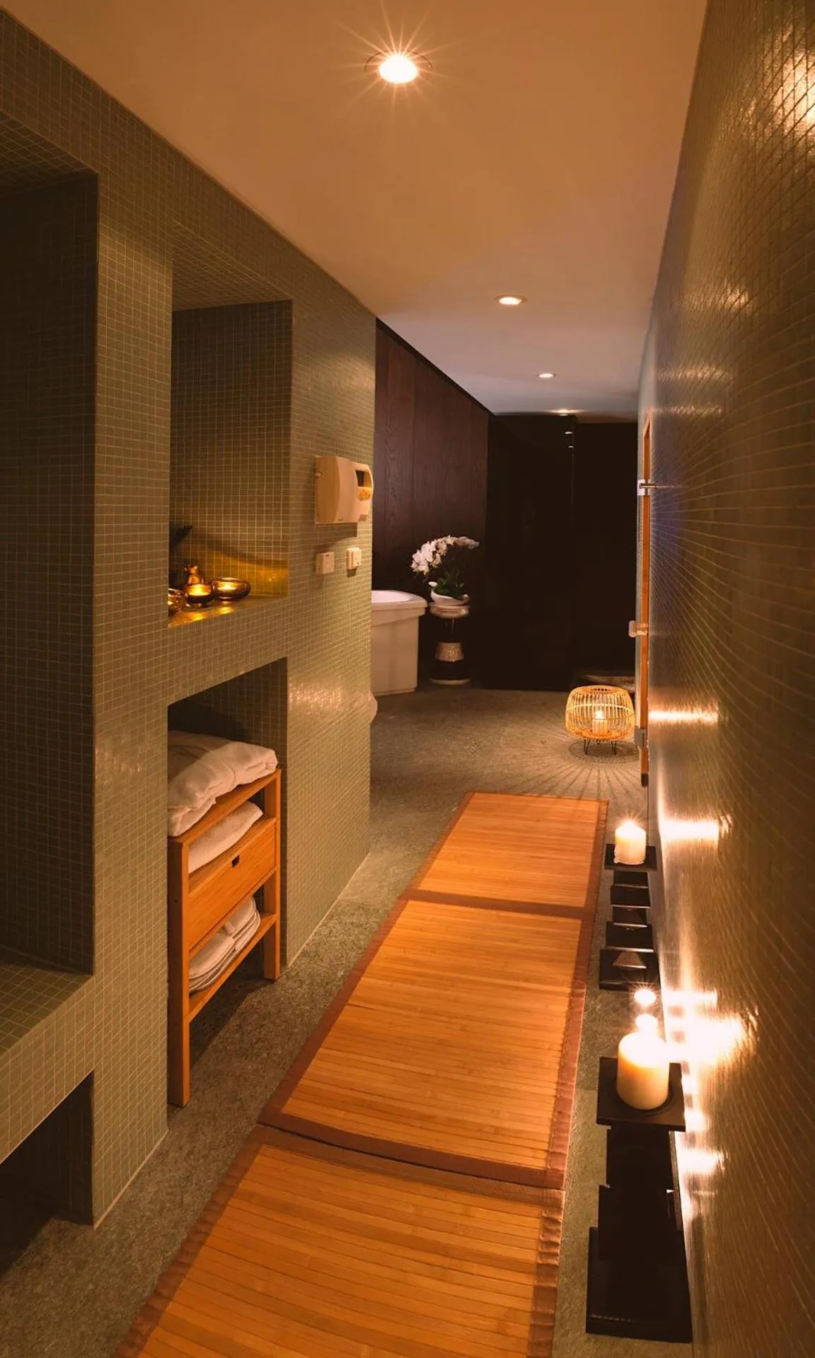 Vitality Relax Spa Suite