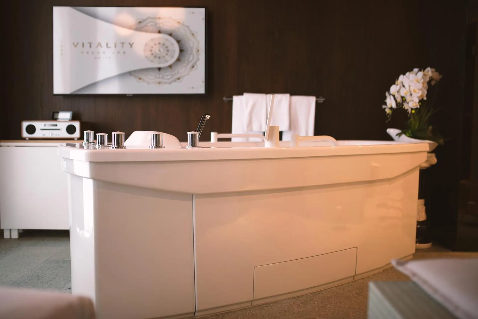 Vitality Relax Spa Suite