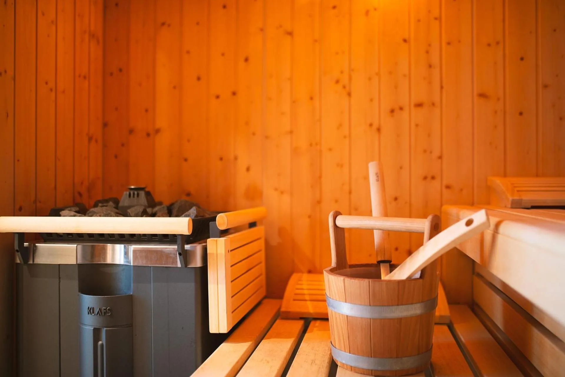 Vitality Relax Spa Suite