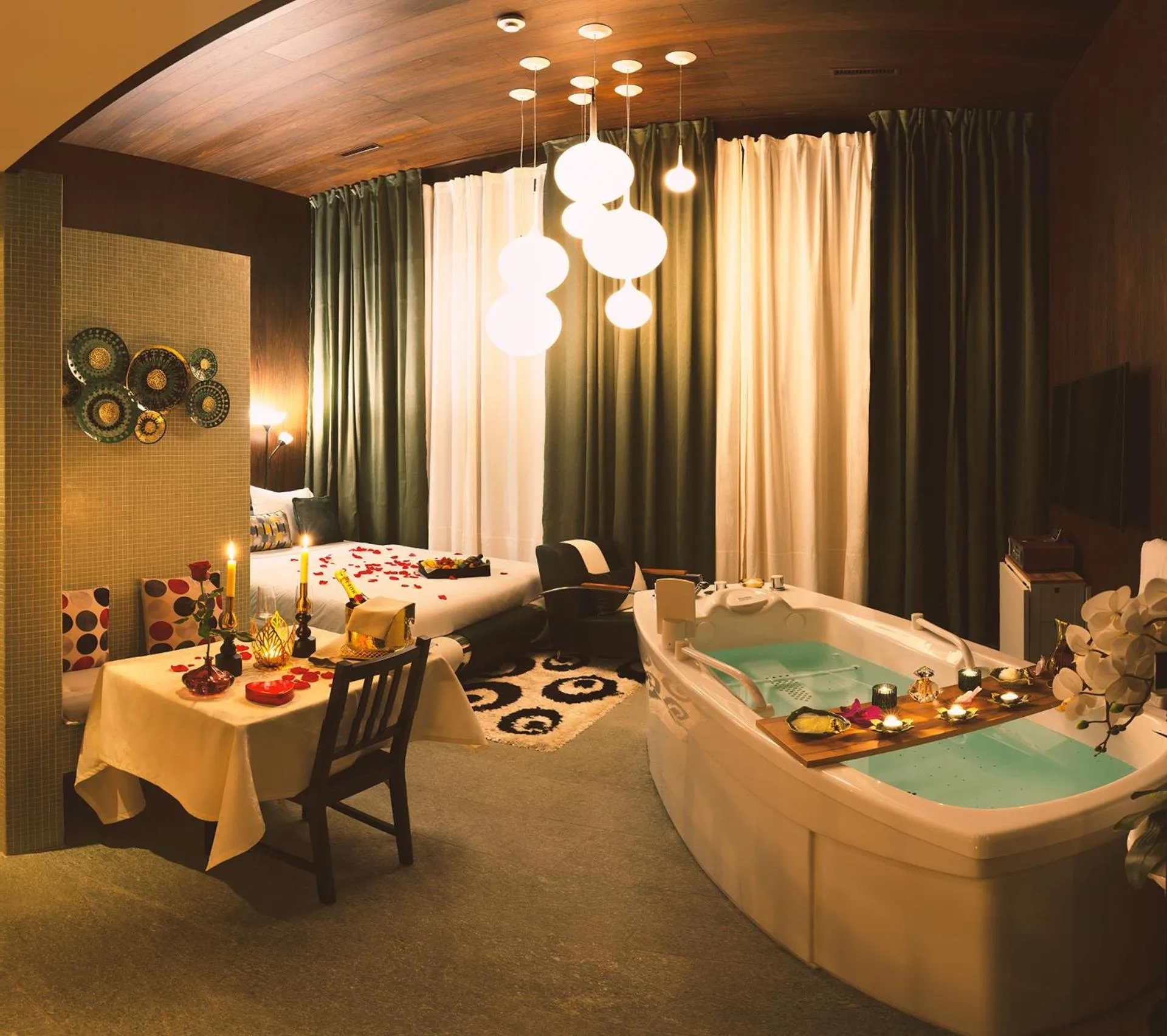 Vitality Relax Spa Suite