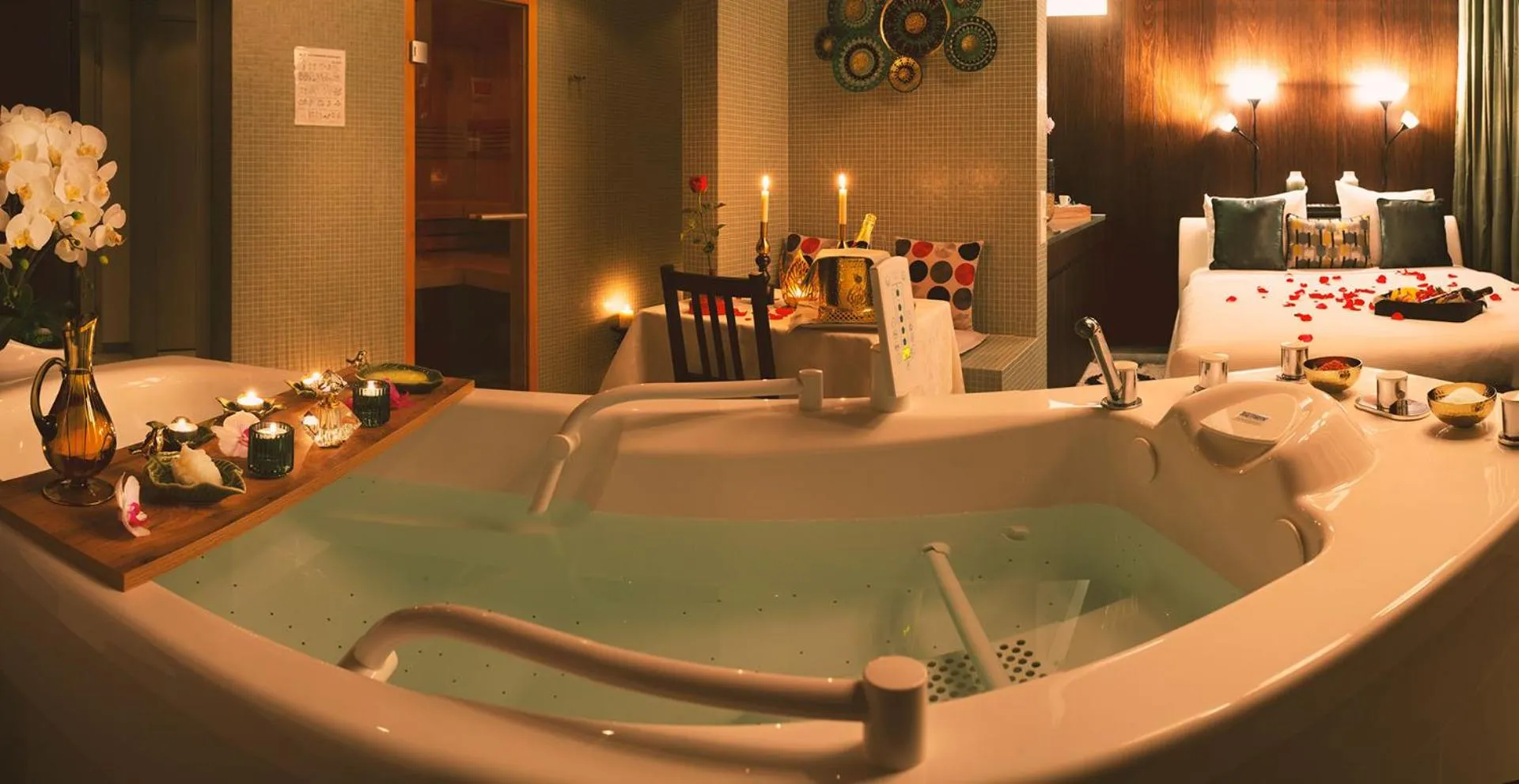 Vitality Relax Spa Suite