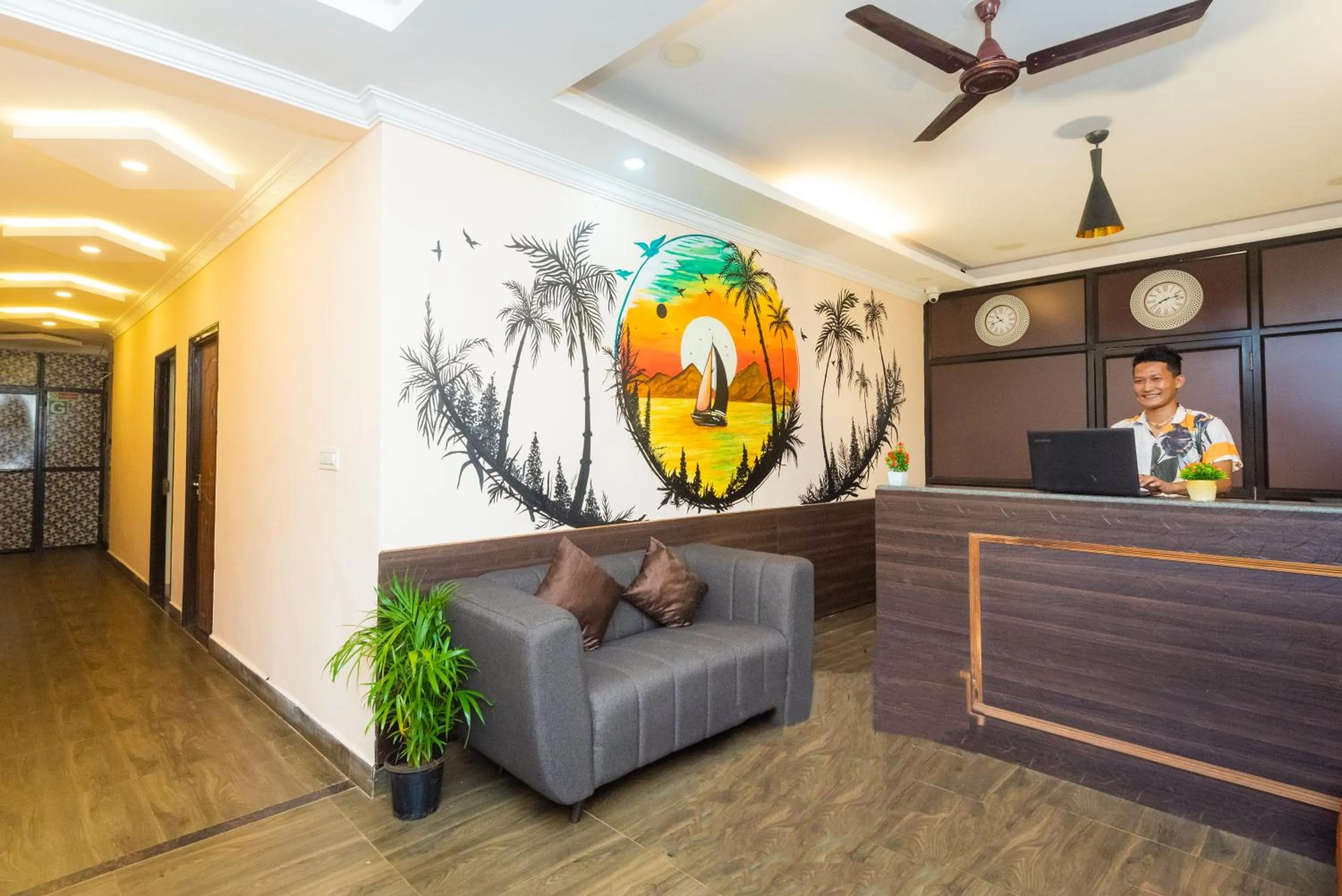 Day in Hotel Spring Height Hotels Near Mall De Goa