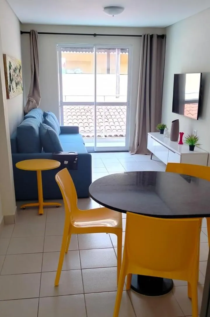 TV and multimedia in Pousada Água Viva