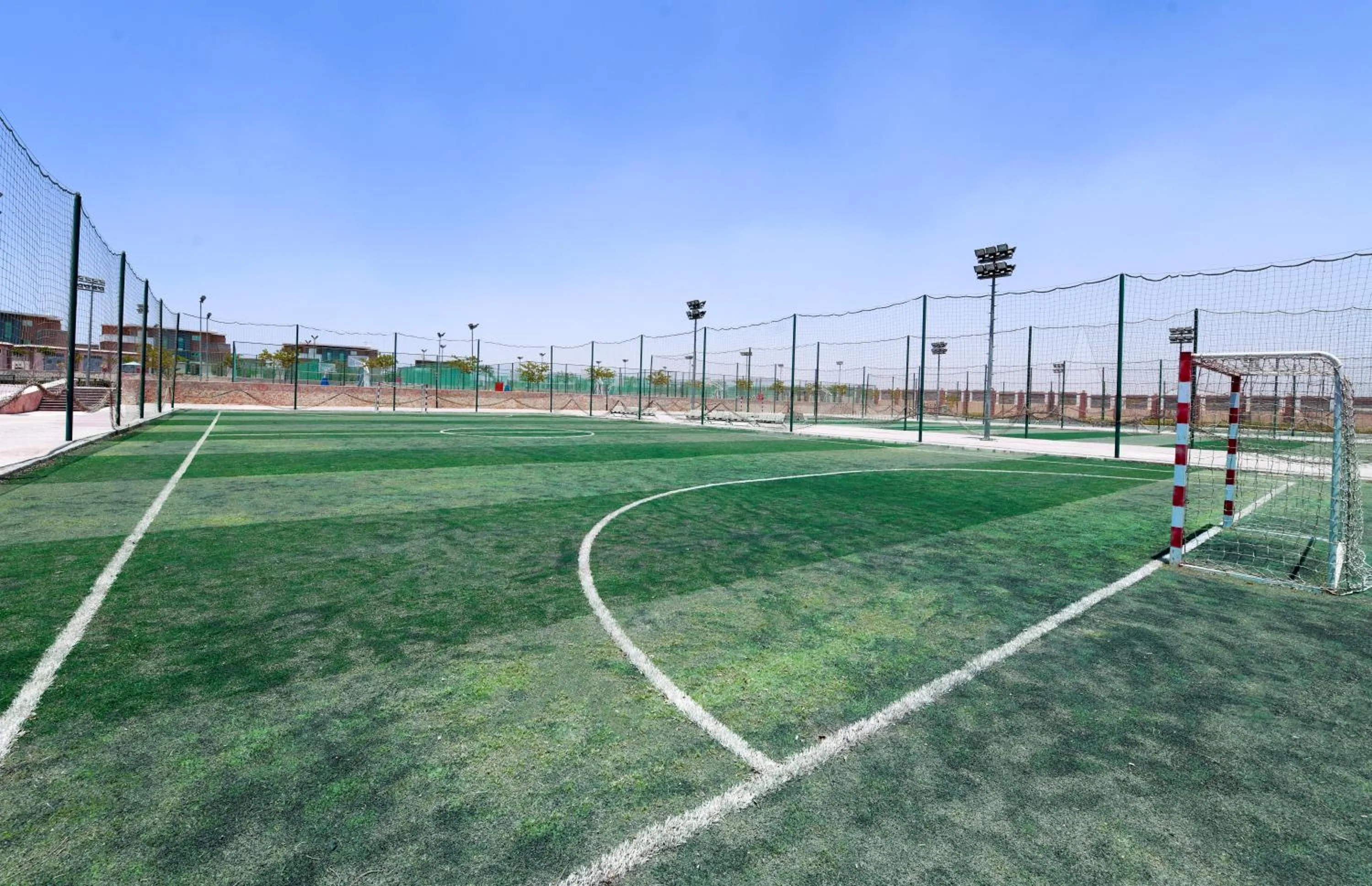 Sports in Tolip Gardens Hotel