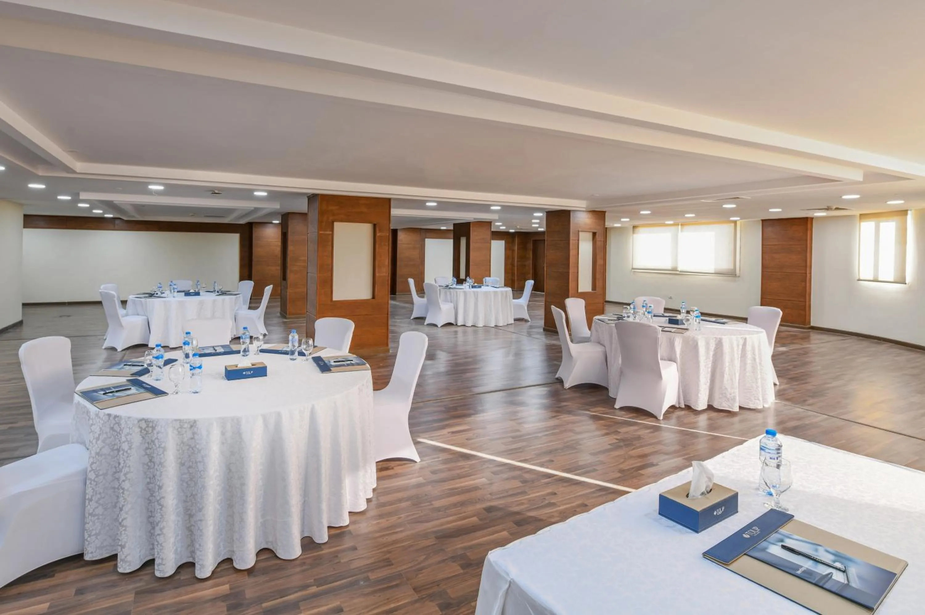 Banquet/Function facilities in Tolip Gardens Hotel