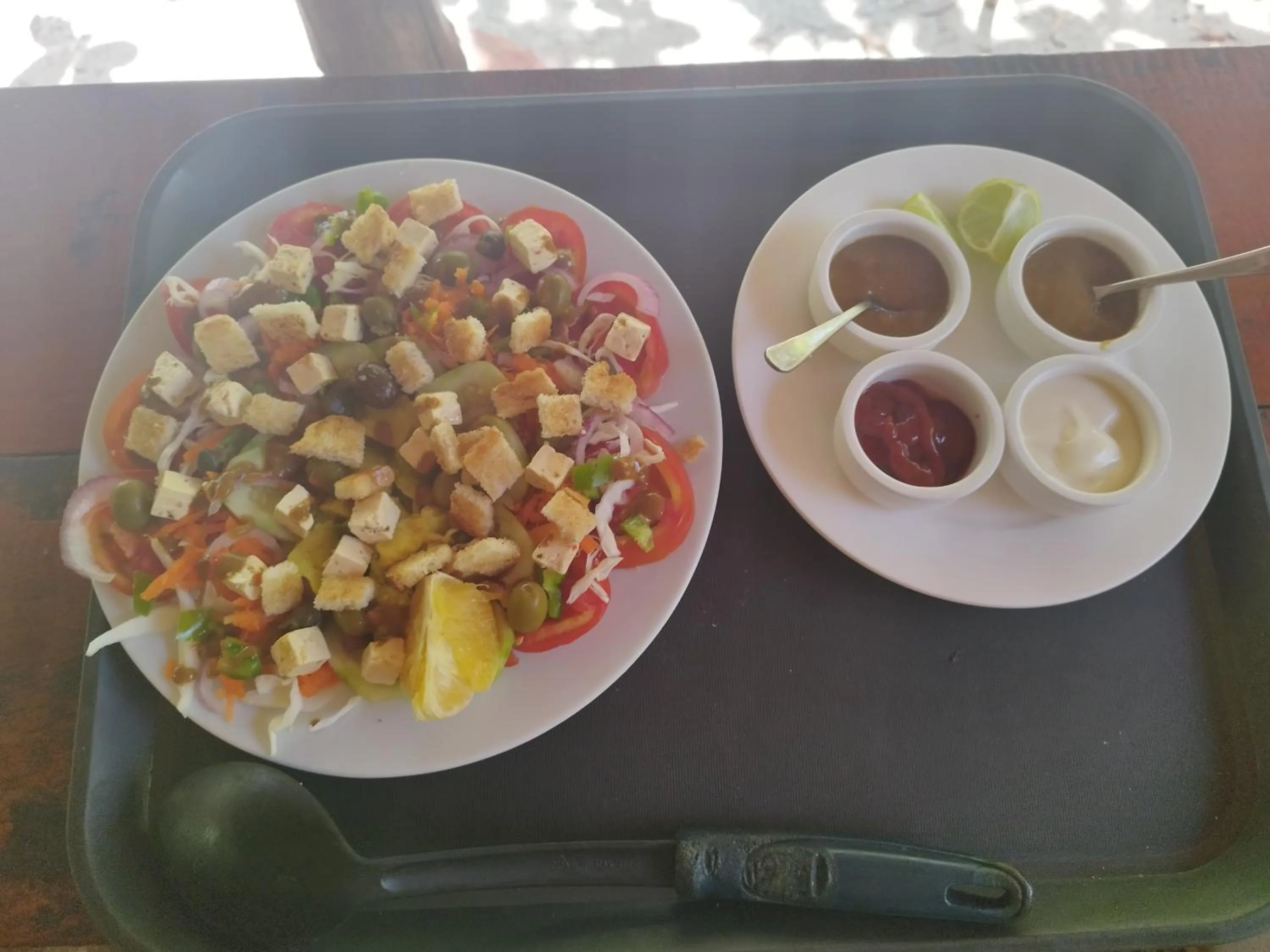 Food in COCO REEF ECOLODGE