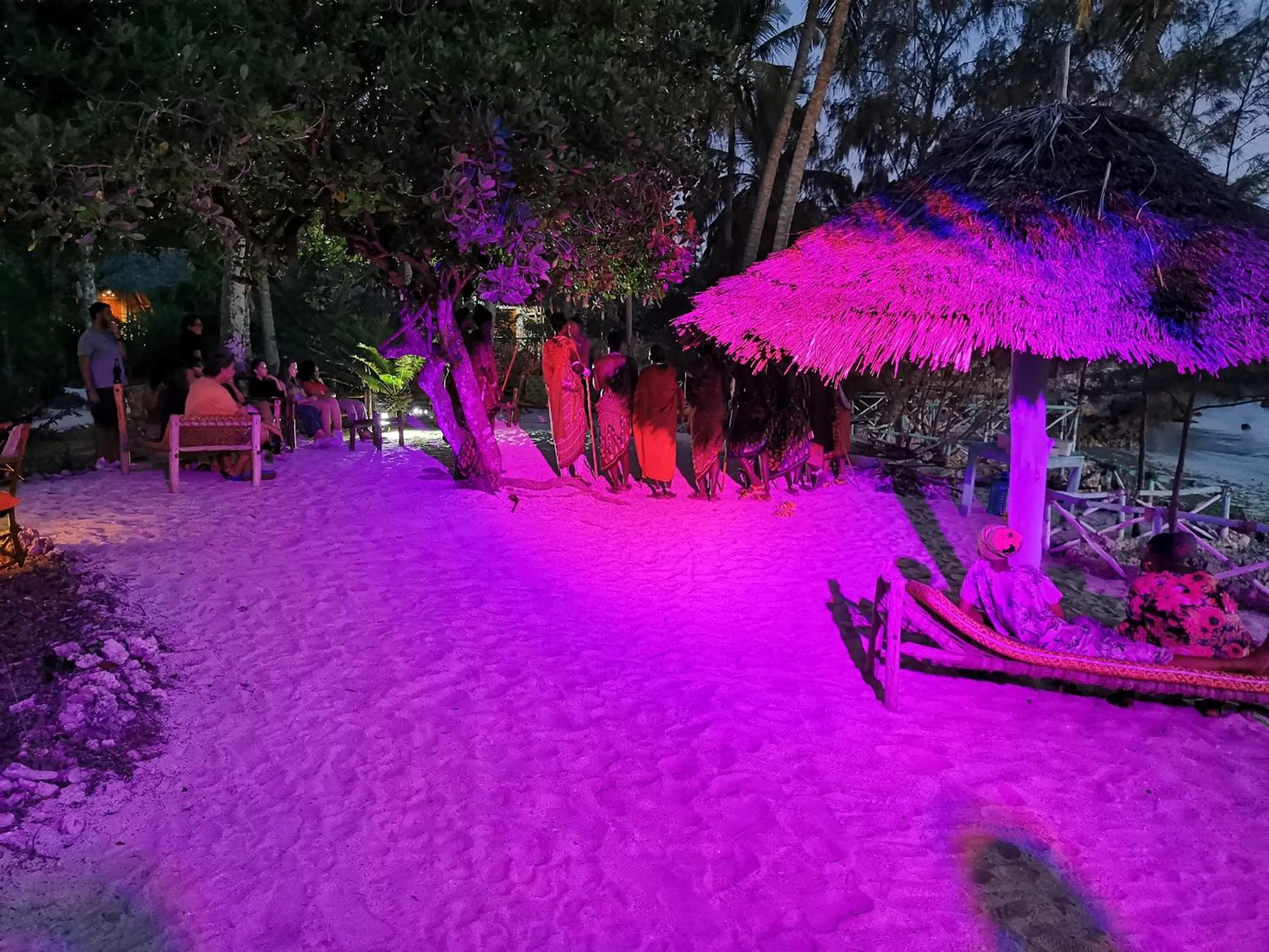 COCO REEF ECOLODGE