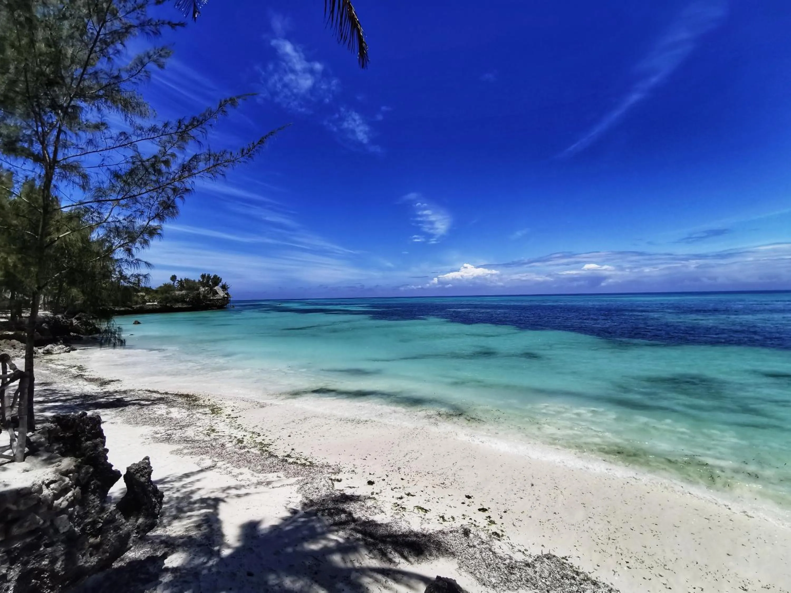 Beach in COCO REEF ECOLODGE