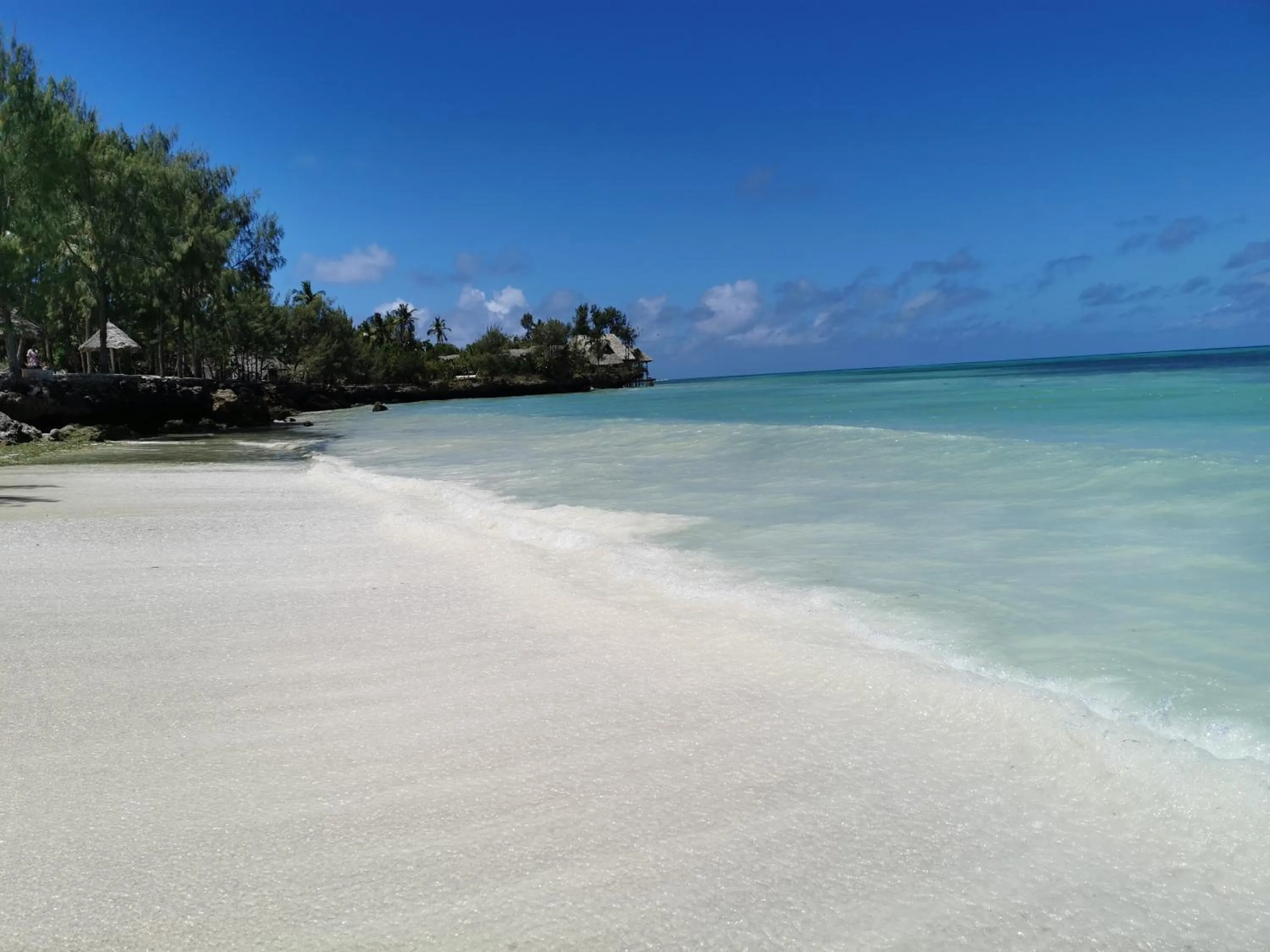 Beach in COCO REEF ECOLODGE