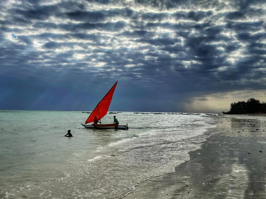 Natural landscape in COCO REEF ECOLODGE