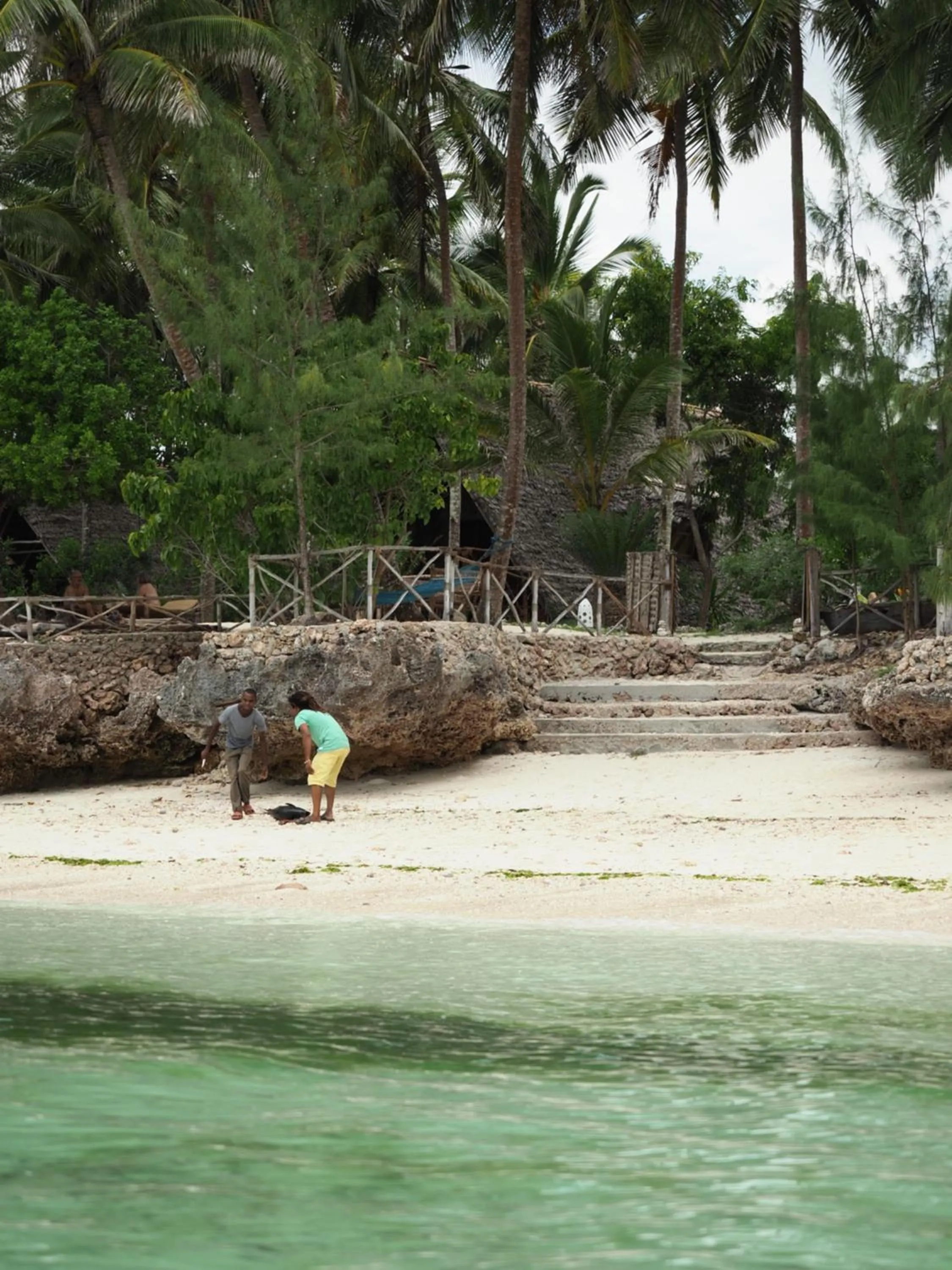 COCO REEF ECOLODGE