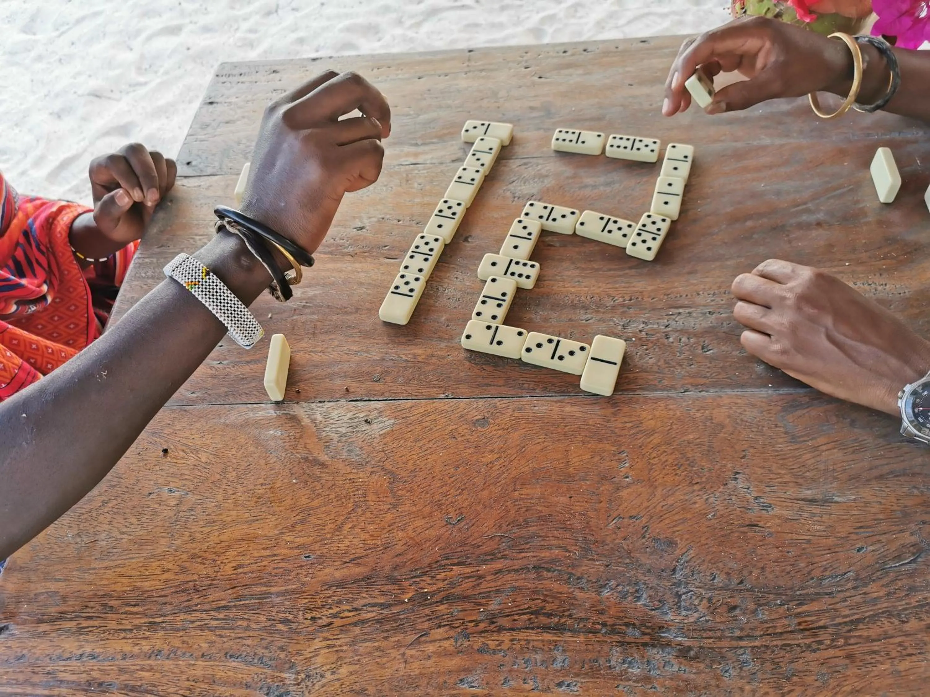 Game Room in COCO REEF ECOLODGE