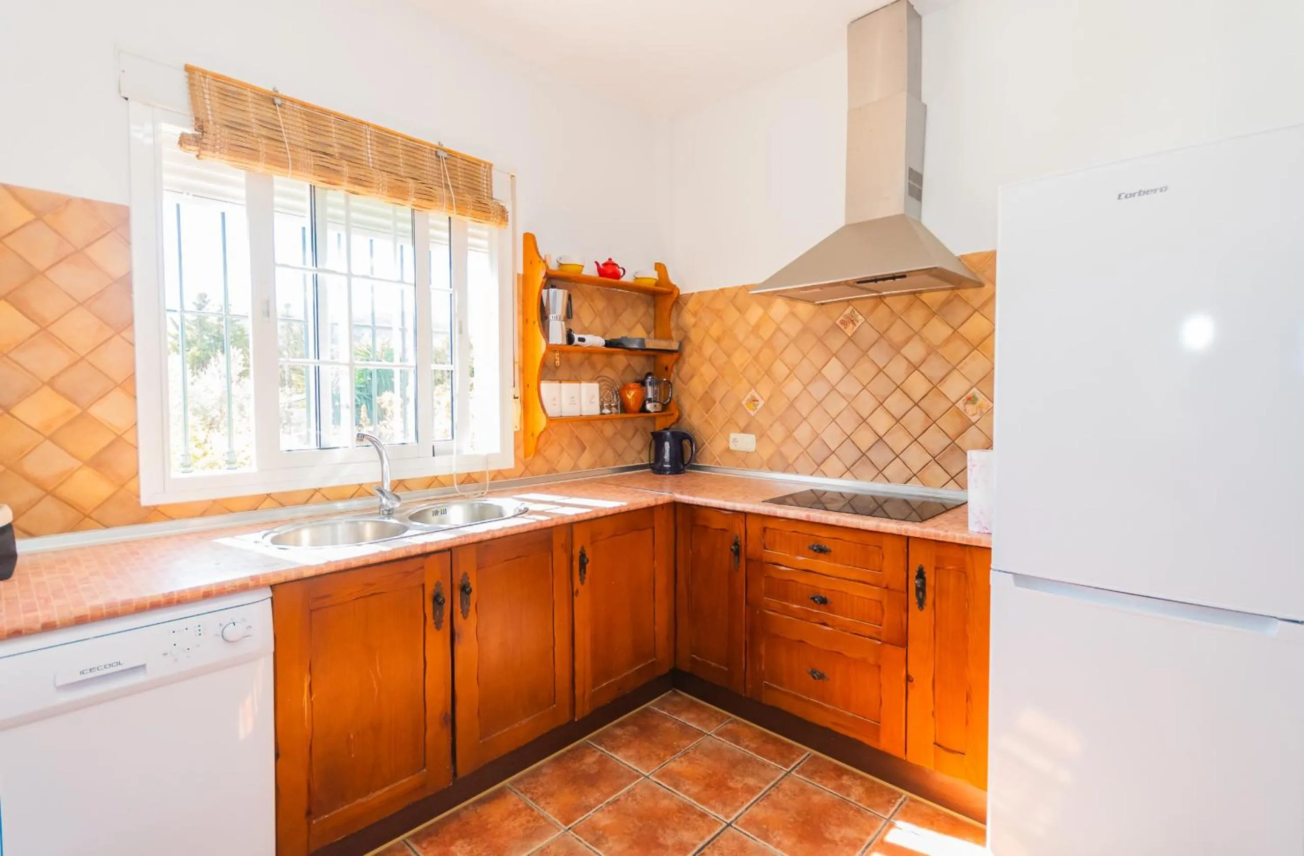 Kitchen or kitchenette in Cubo's Casa Los Sueños