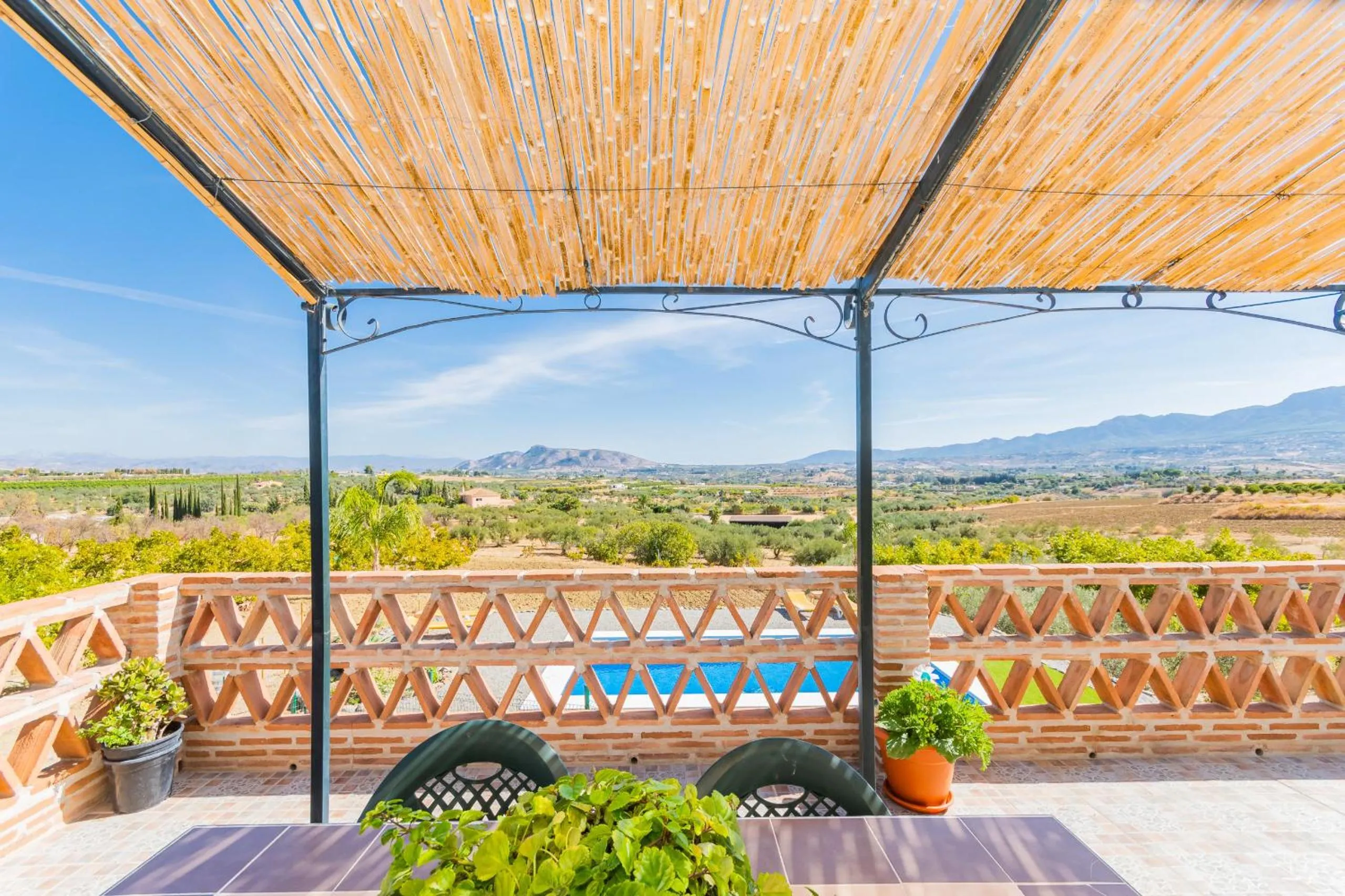 Balcony/Terrace in Cubo's Casa Los Sueños