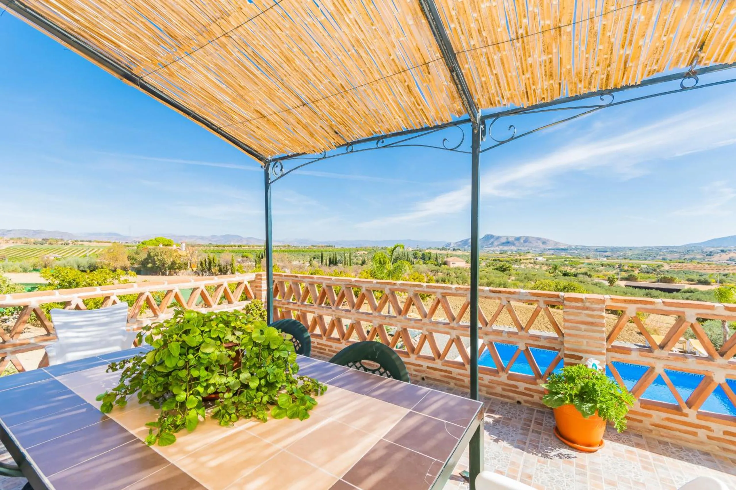 Balcony/Terrace in Cubo's Casa Los Sueños