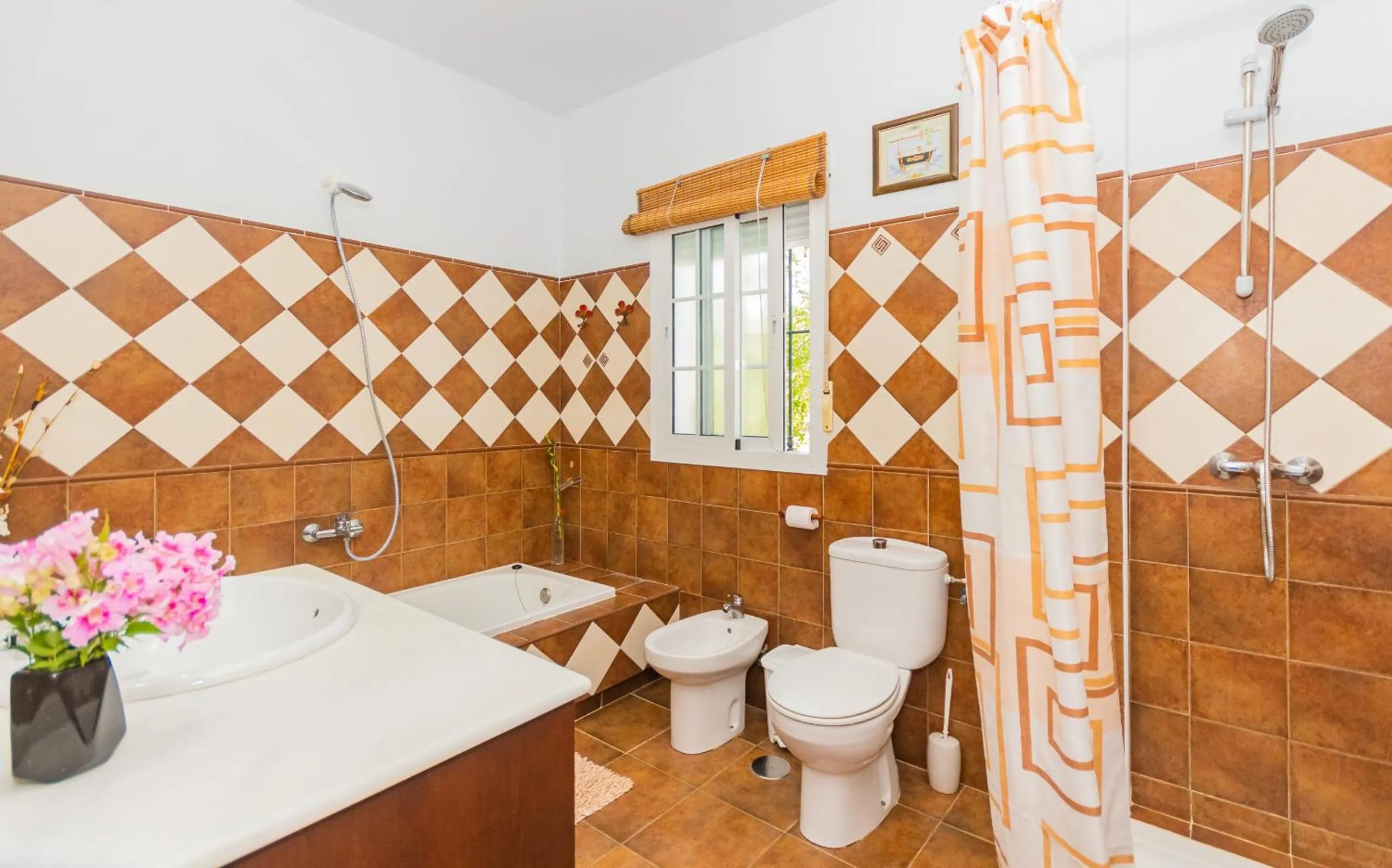 Bathroom in Cubo's Casa Los Sueños