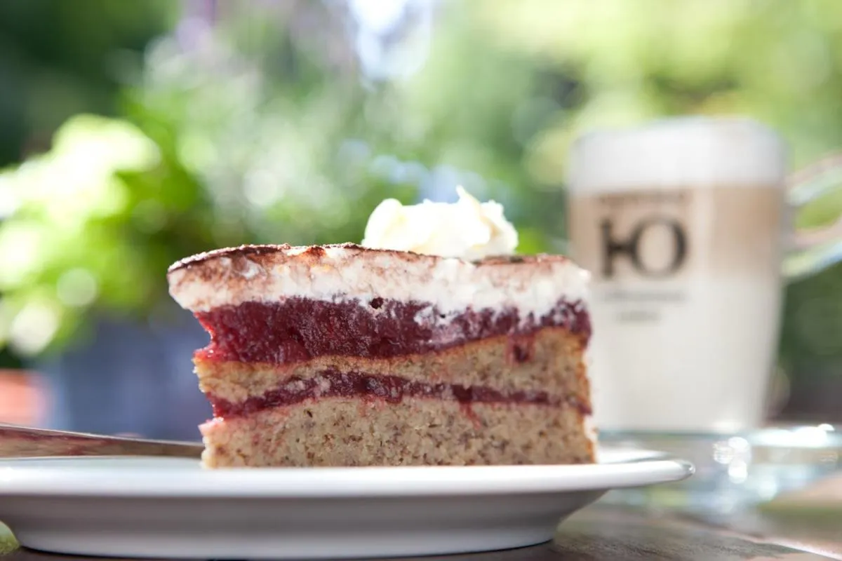 Restaurant/places to eat in Behringers Freizeit - und Tagungshotel