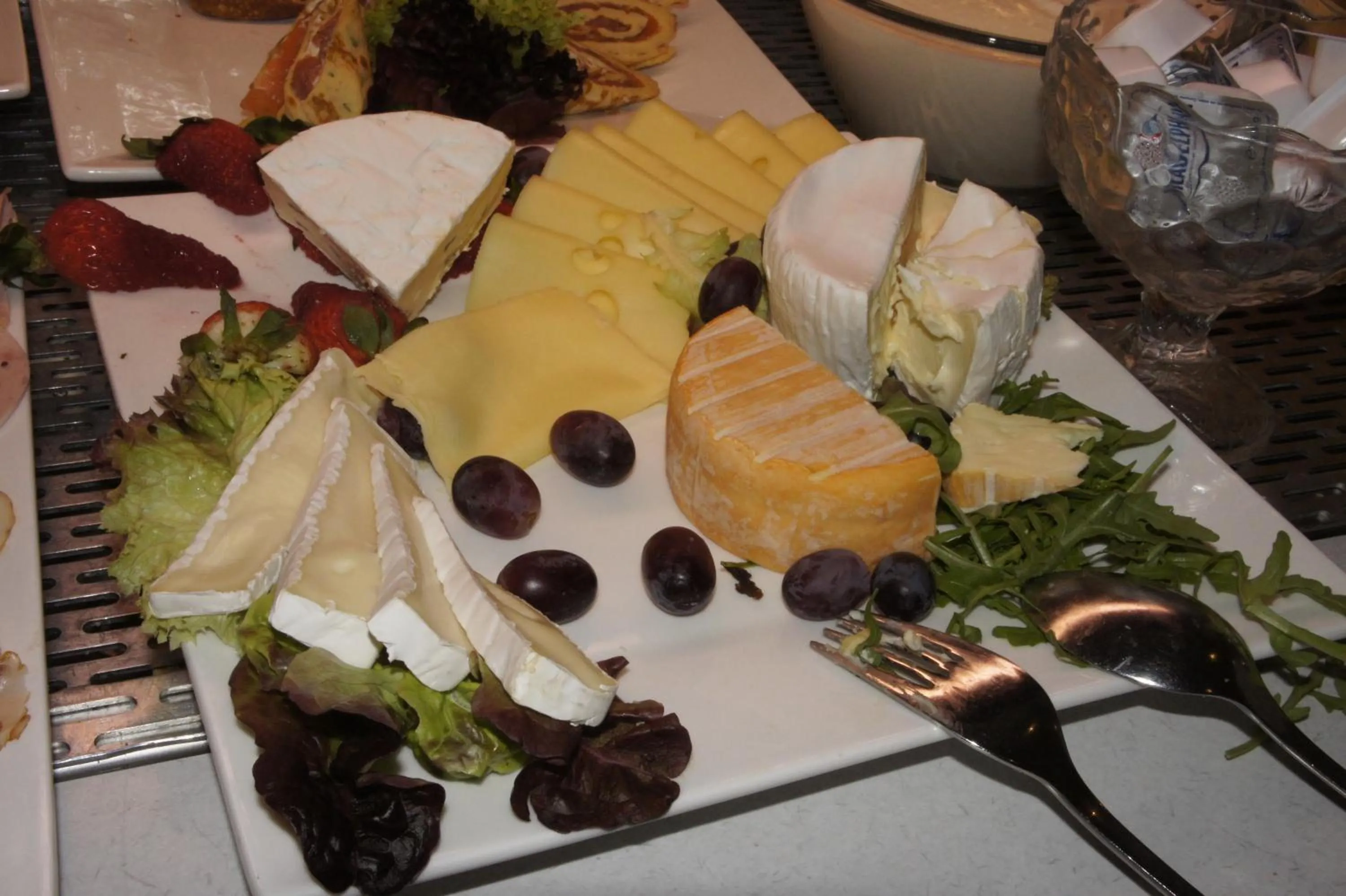 Food and drinks in Behringers Freizeit - und Tagungshotel