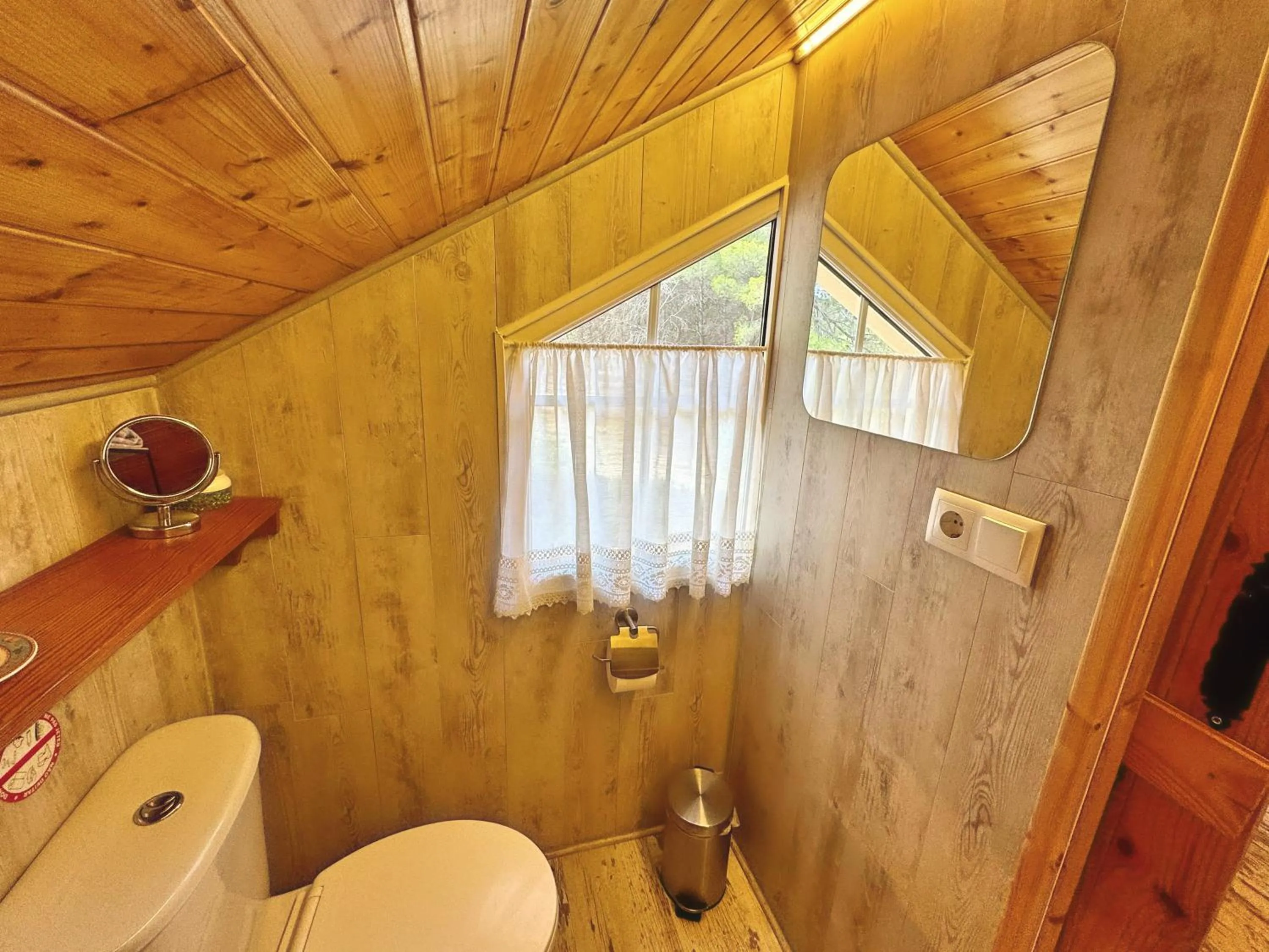Family Room in Casa Rural Aire