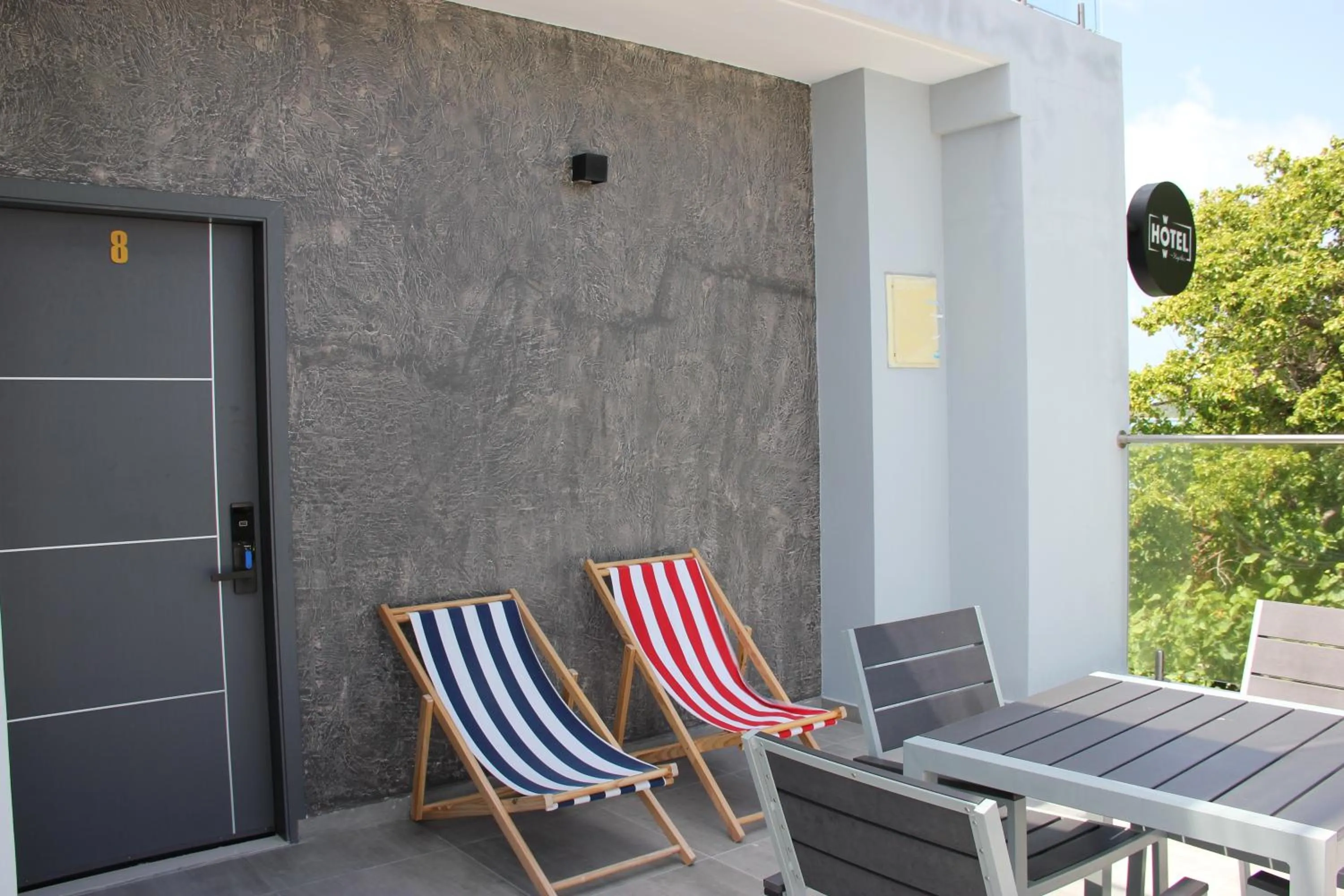 View (from property/room) in Wow Inn Keyodhoo