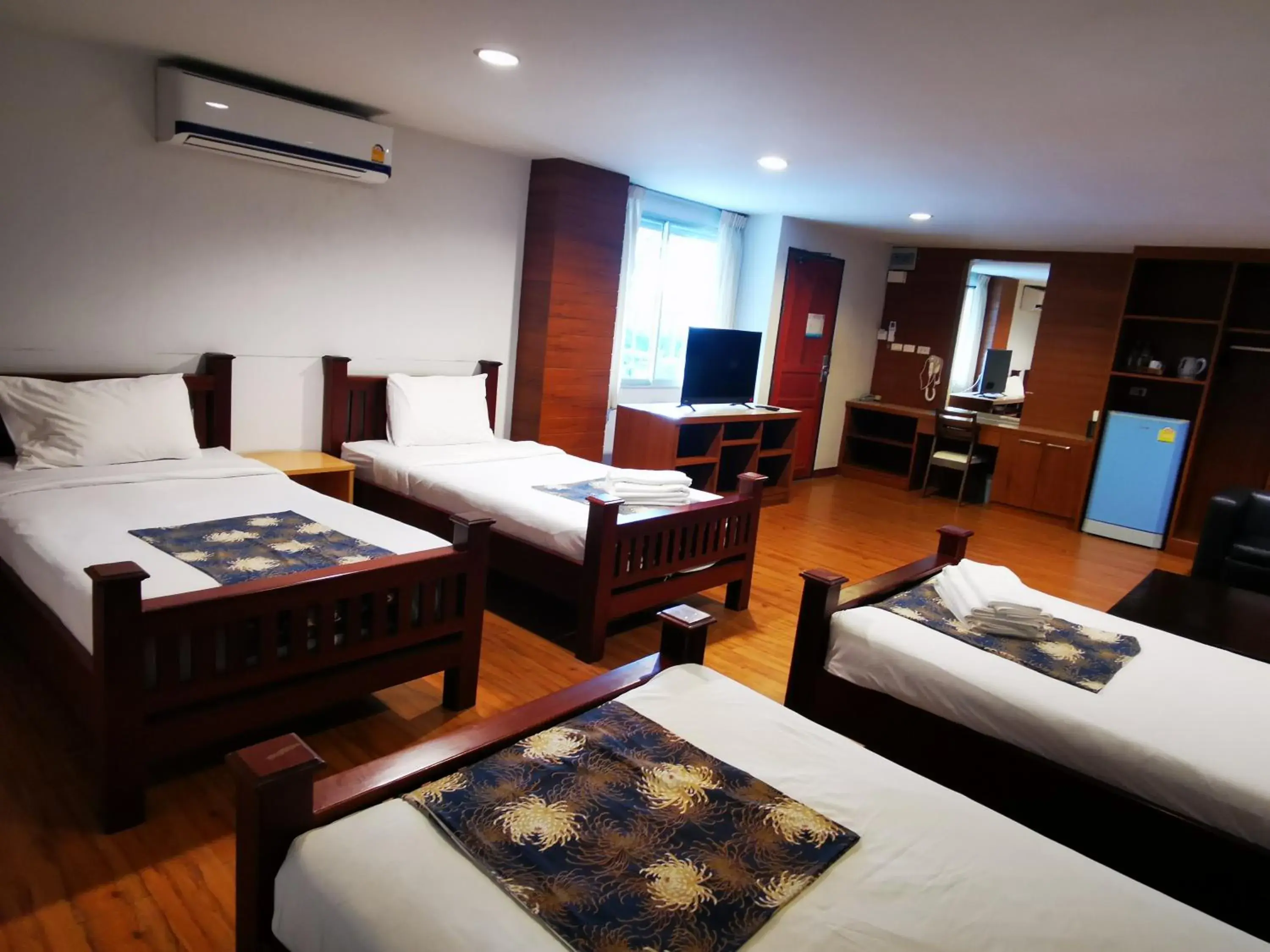 Family Suite in Sea Paradise Hotel Sattahip Family Suite in Sea Paradise Hotel Sattahip