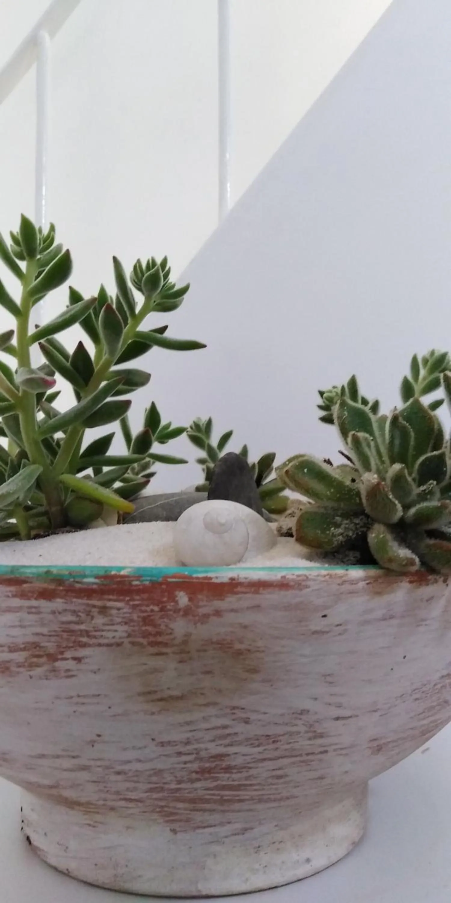 Decorative detail in Casarão AL