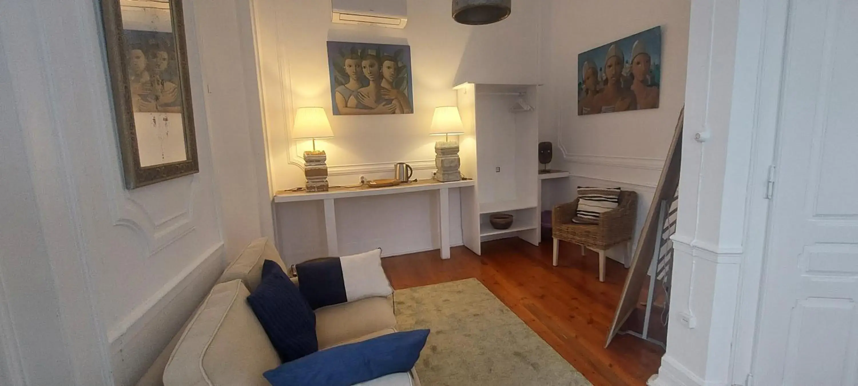 Double Room - single occupancy in Casarão AL Double Room - single occupancy in Casarão AL