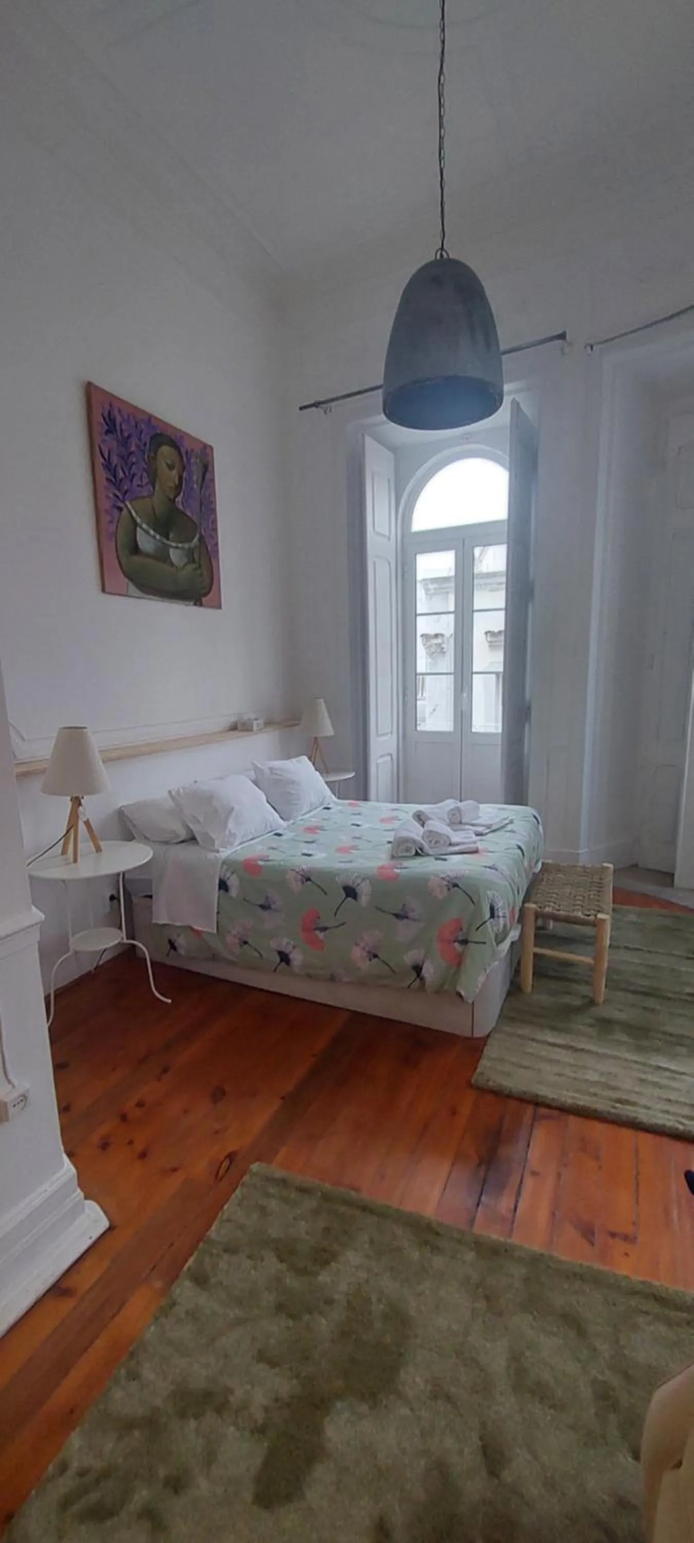 Bed in Casarão AL