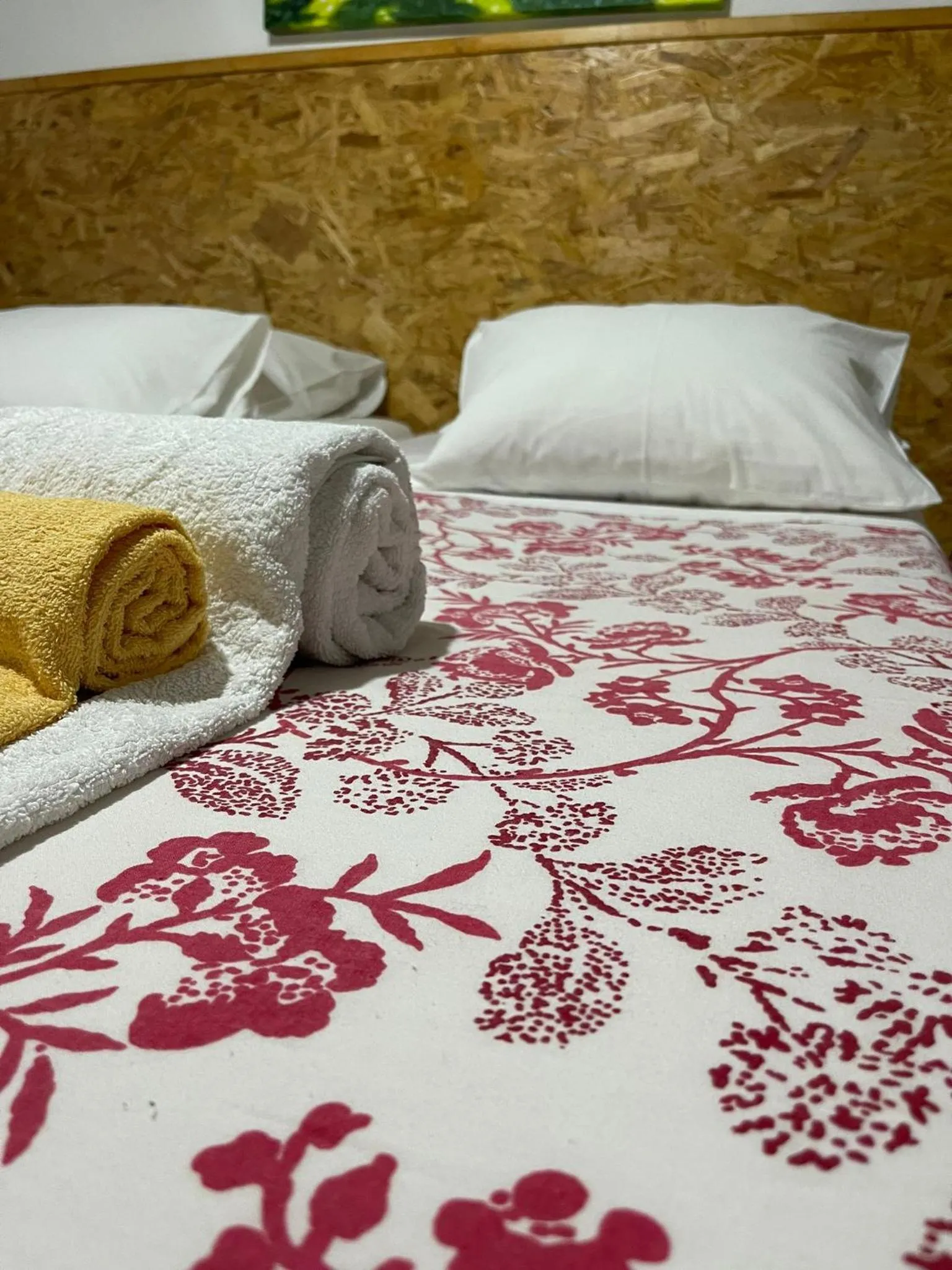 Bed in Casarão AL