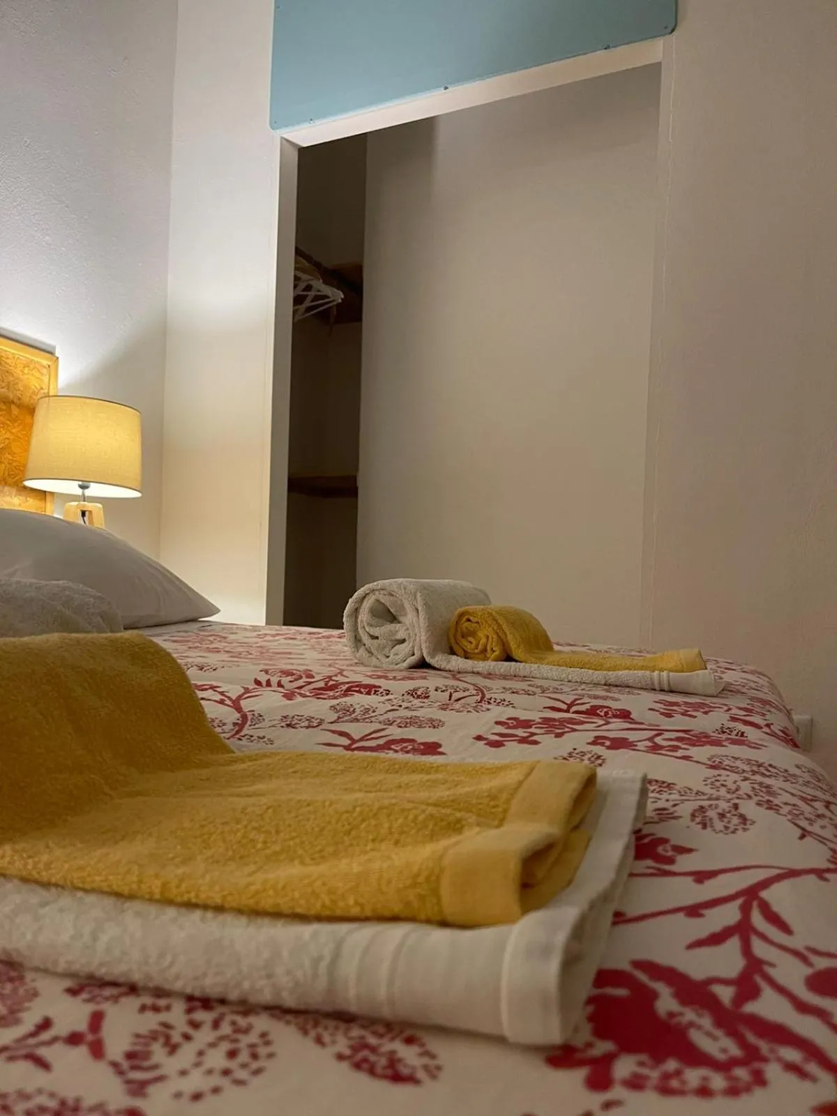 Bed in Casarão AL
