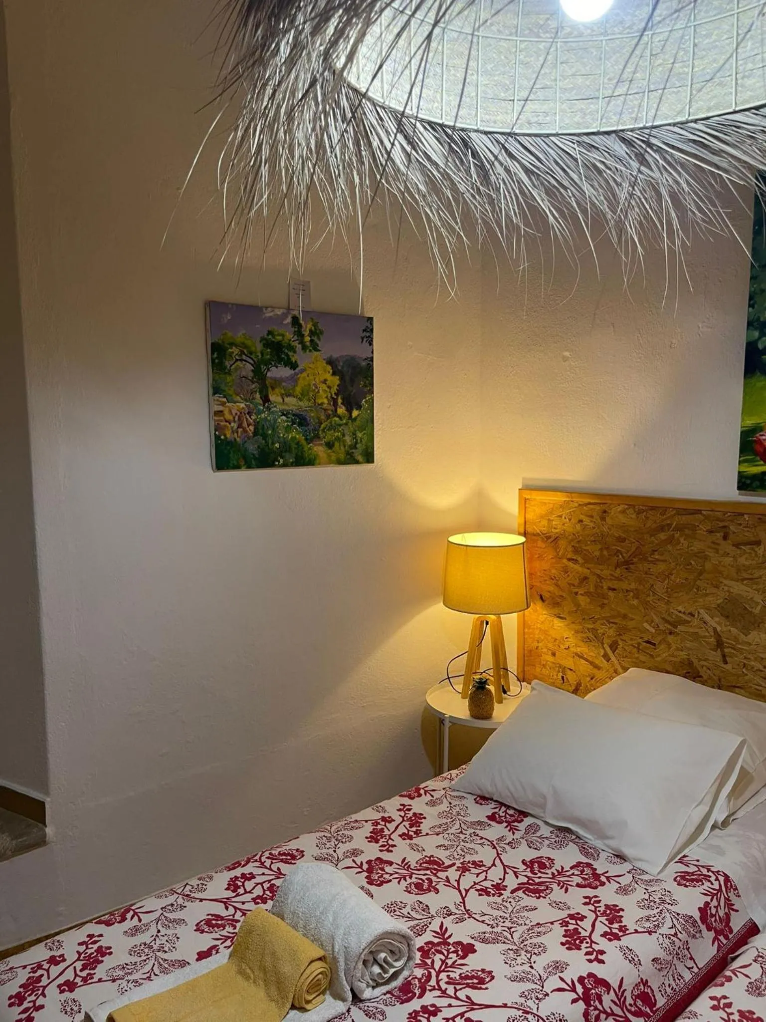 Bed in Casarão AL