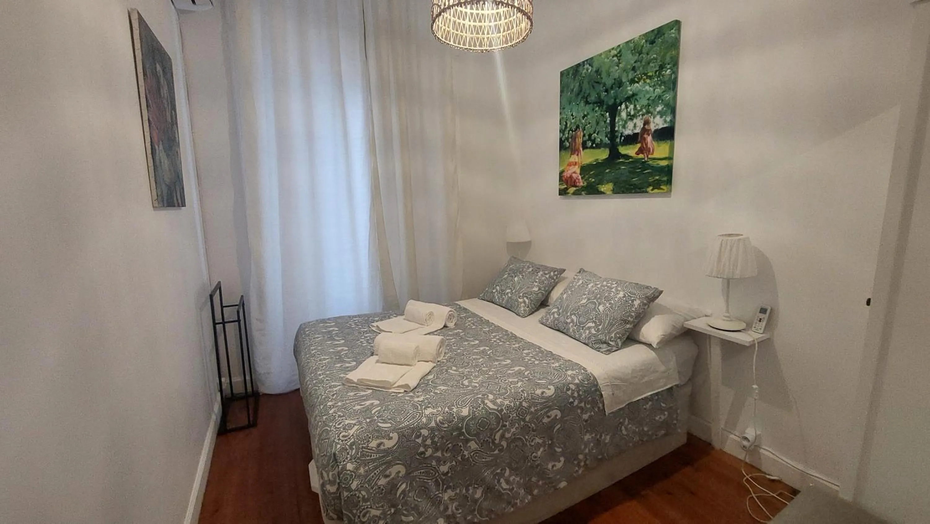 Bed in Casarão AL