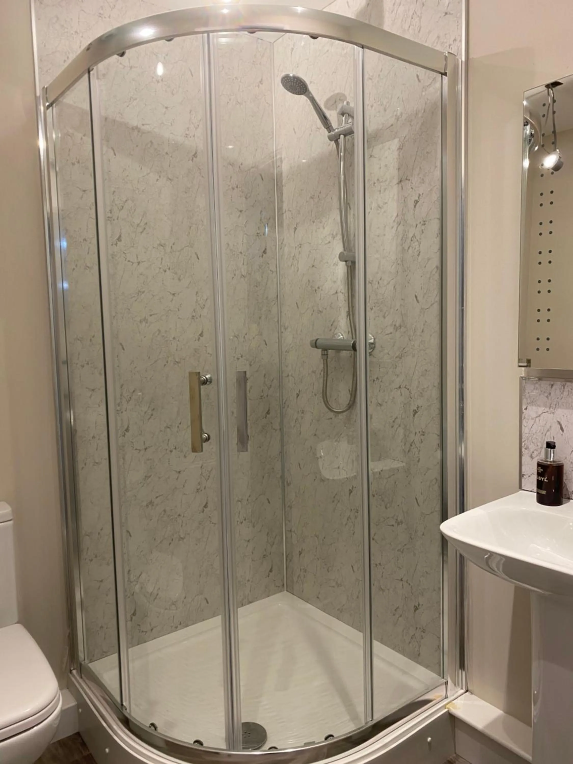 Bathroom in The Inn At Charlestown