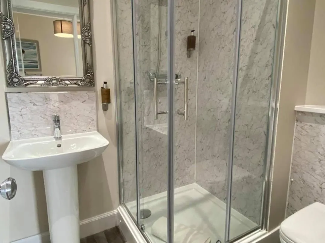 Bathroom in The Inn At Charlestown