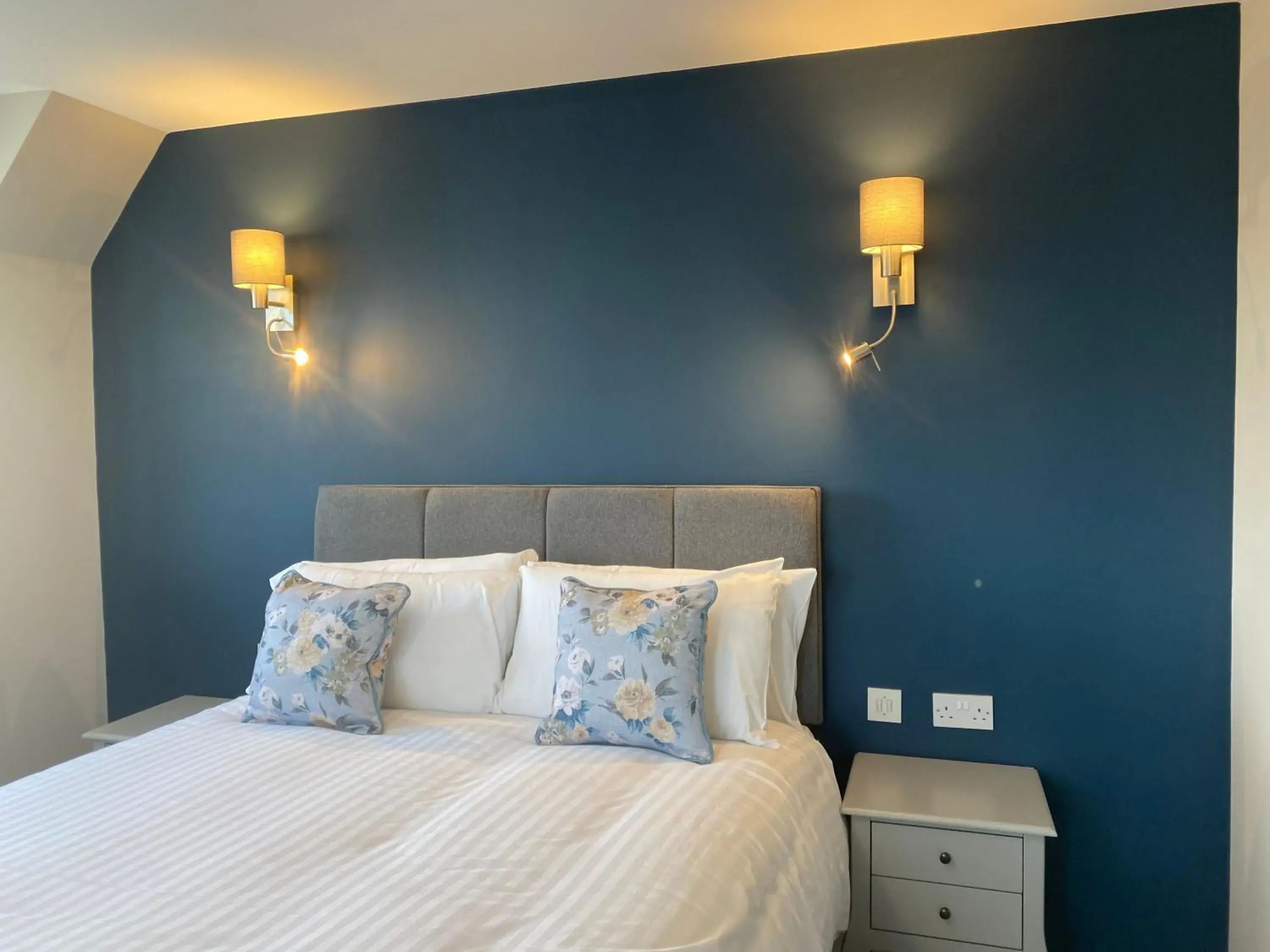 Double Room with Sea View - single occupancy in The Inn At Charlestown Double Room with Sea View - single occupancy in The Inn At Charlestown